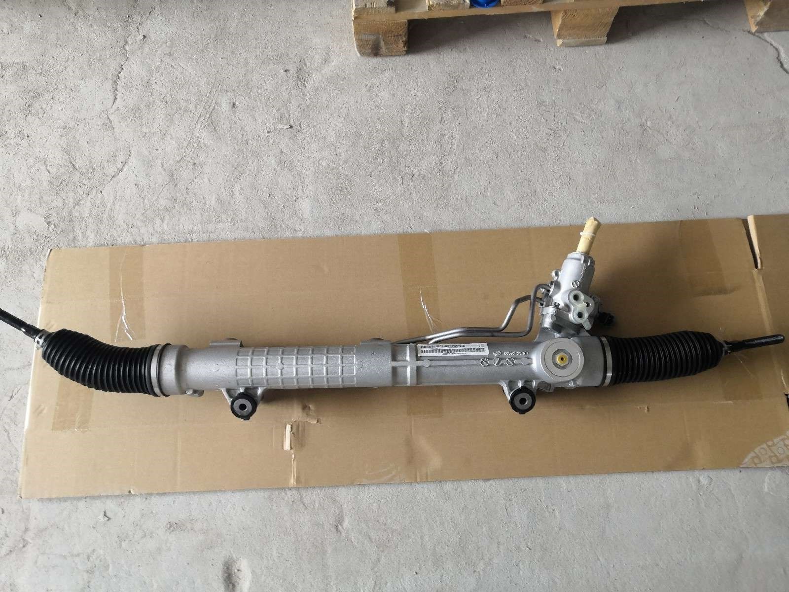 DS130336   Steering Rack(LHD)