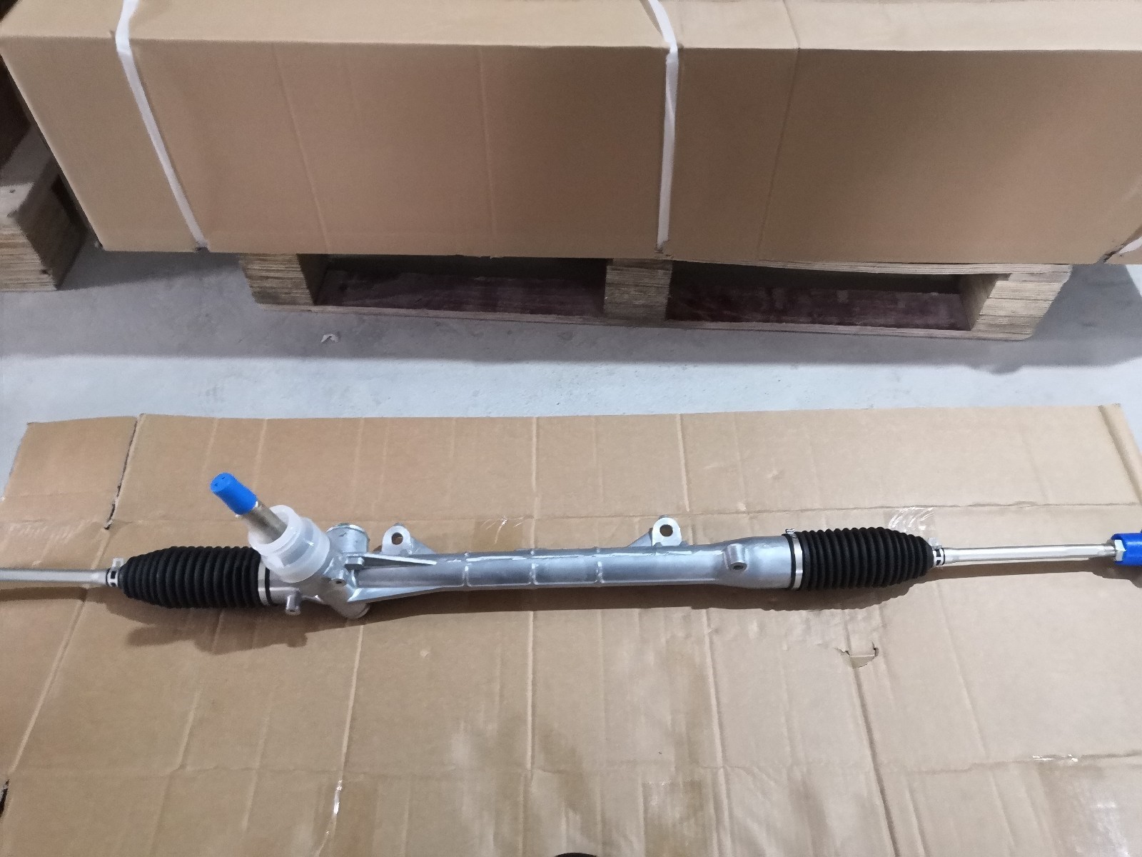 DS130003 MITSUBISHI  Steering Rack(RHD)