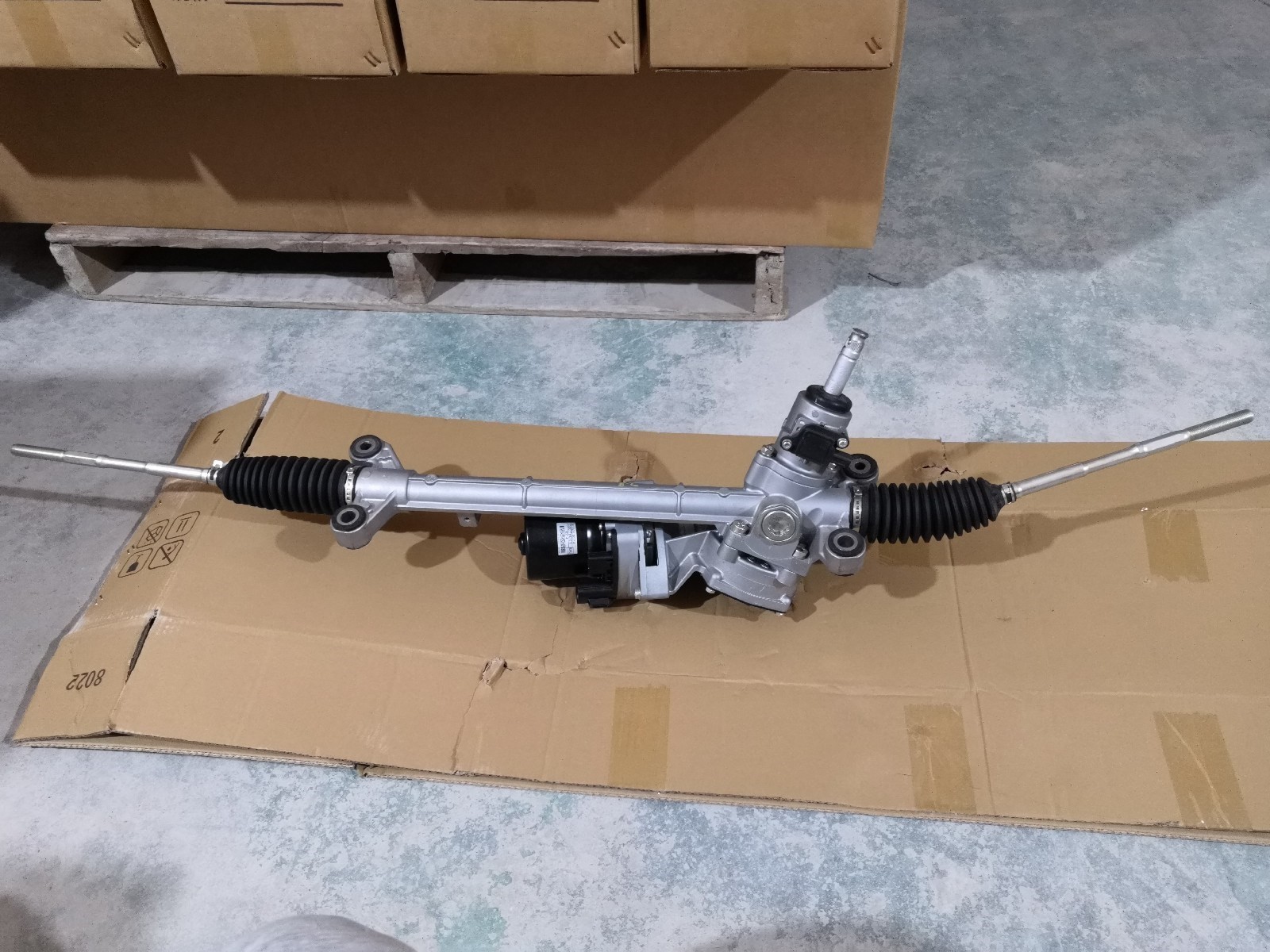DS130316 34110-AL000   Steering Rack(LHD)