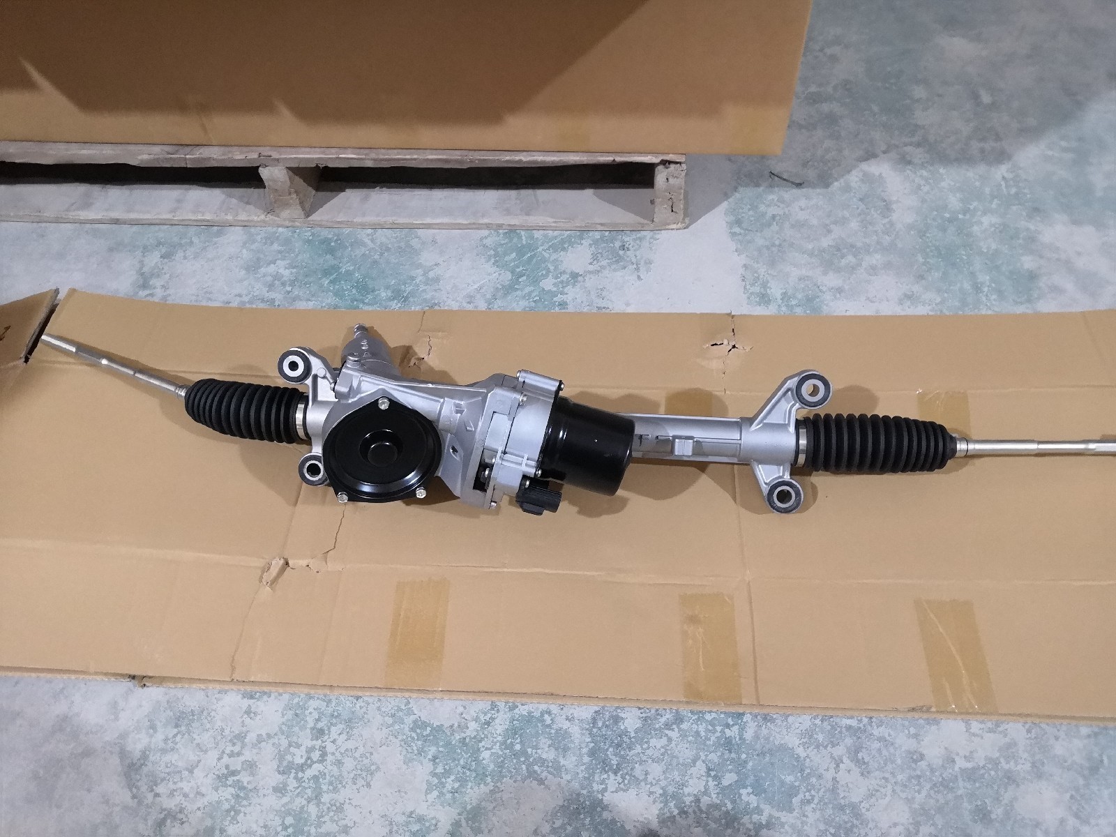 DS130316 34110-AL000   Steering Rack(LHD)
