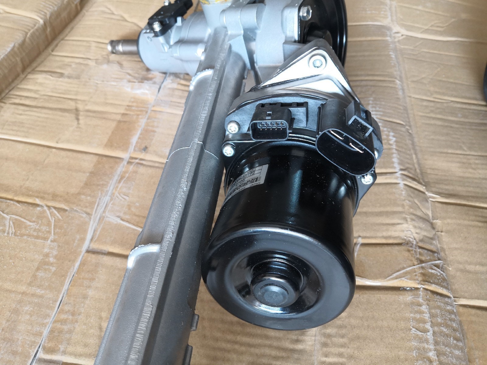 DS130316 34110-AL000   Steering Rack(LHD)