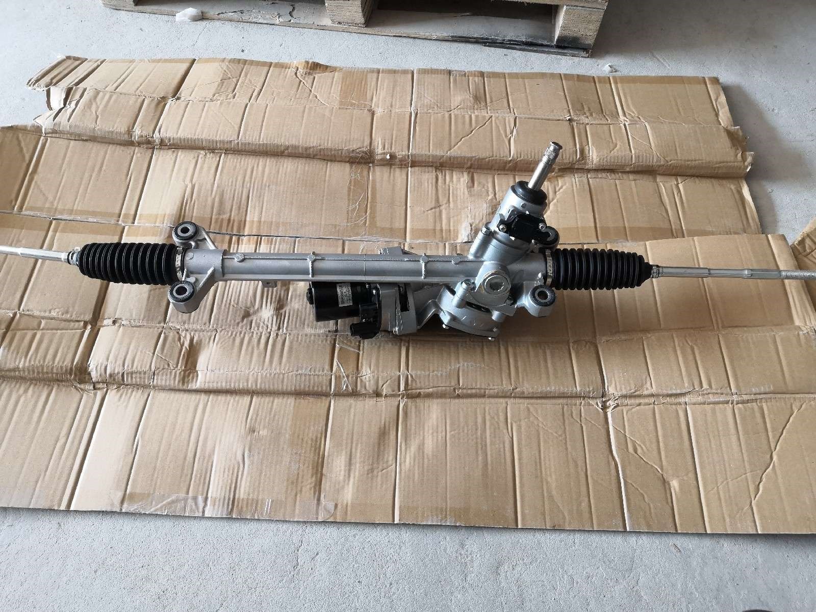 DS130316 34110-AL000   Steering Rack(LHD)