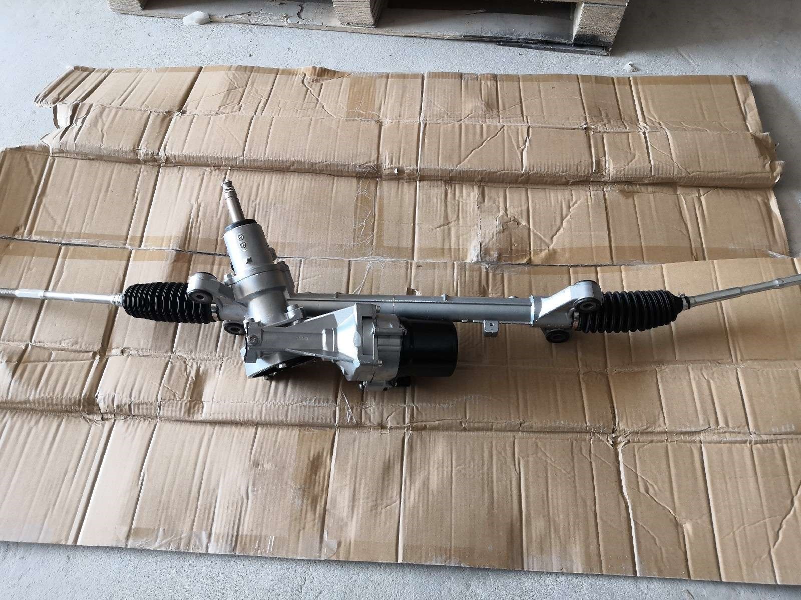 DS130316 34110-AL000   Steering Rack(LHD)