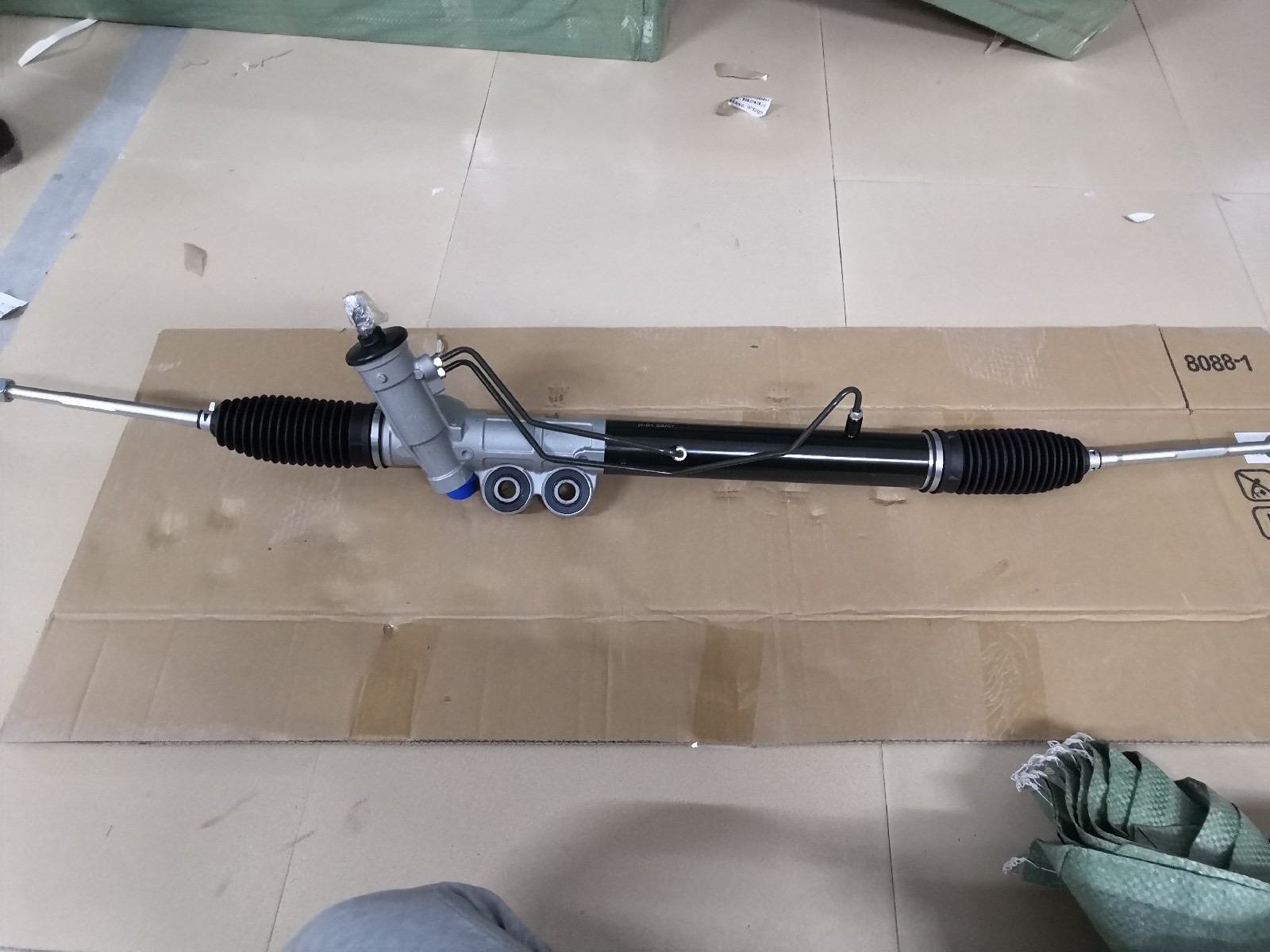 DS130214 R29041NW 8979461321 8-974388306-0   Steering Rack(LHD)