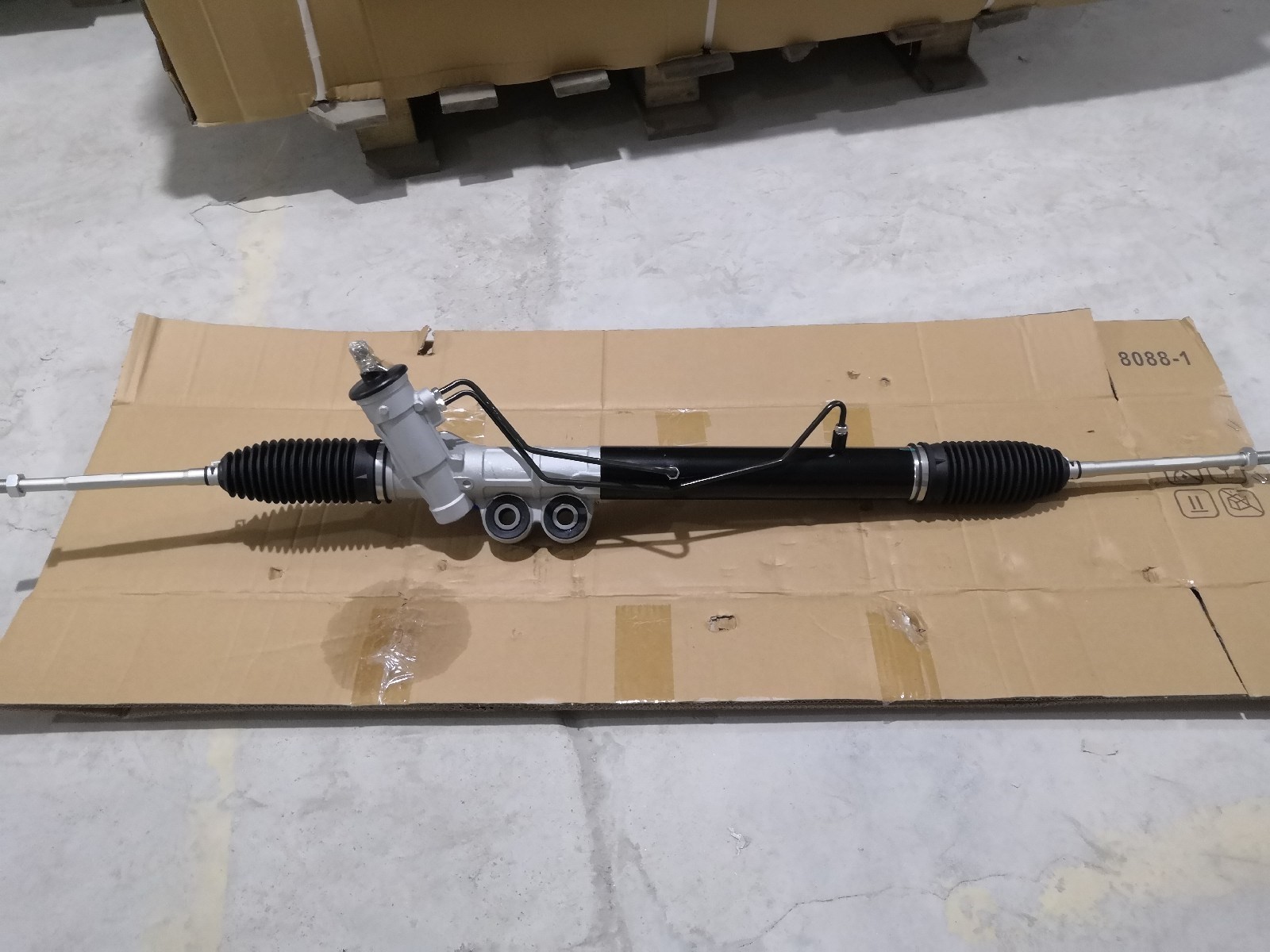 DS130214 R29041NW 8979461321 8-974388306-0   Steering Rack(LHD)