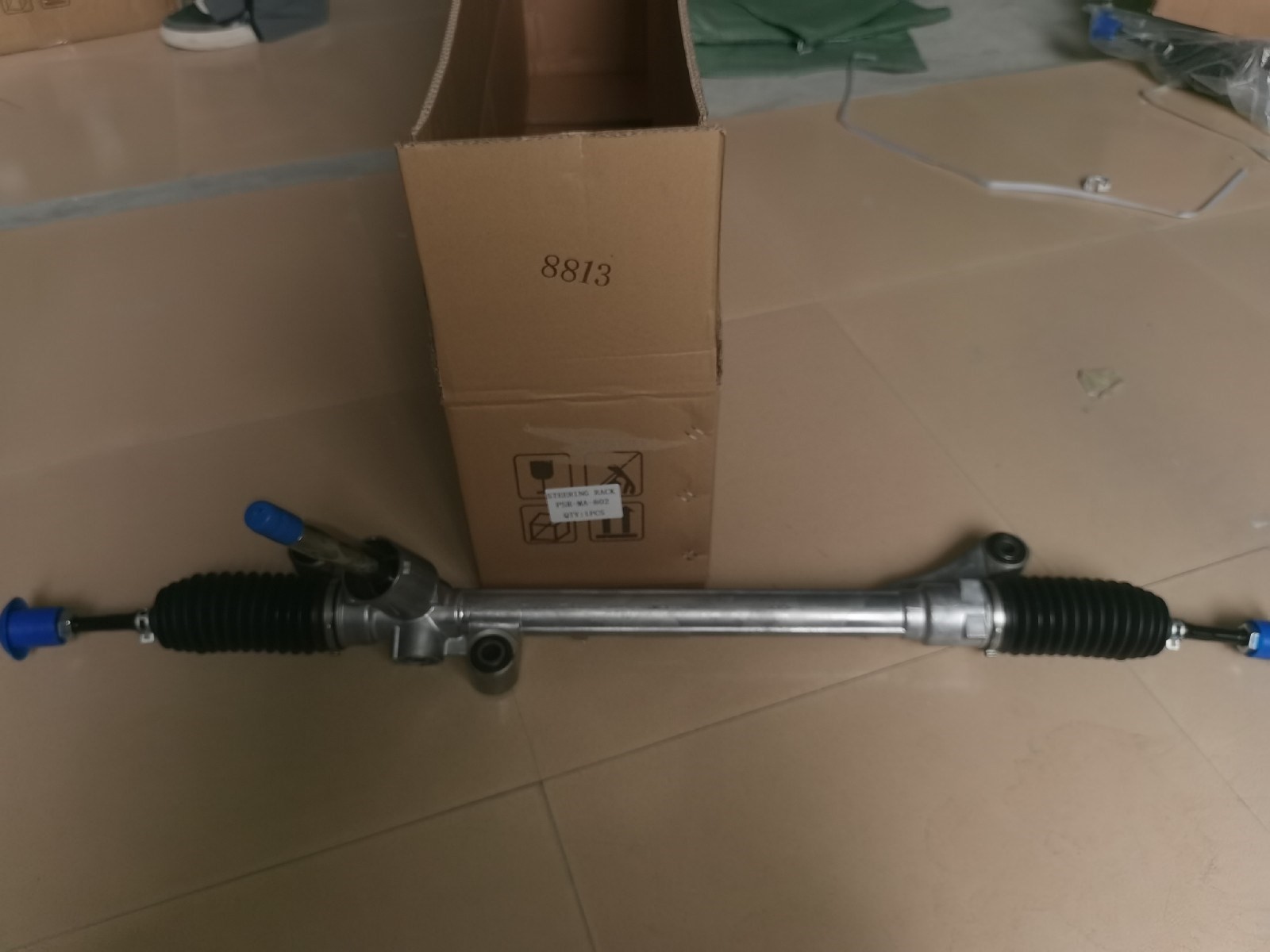 DS130151   Steering Rack(LHD)