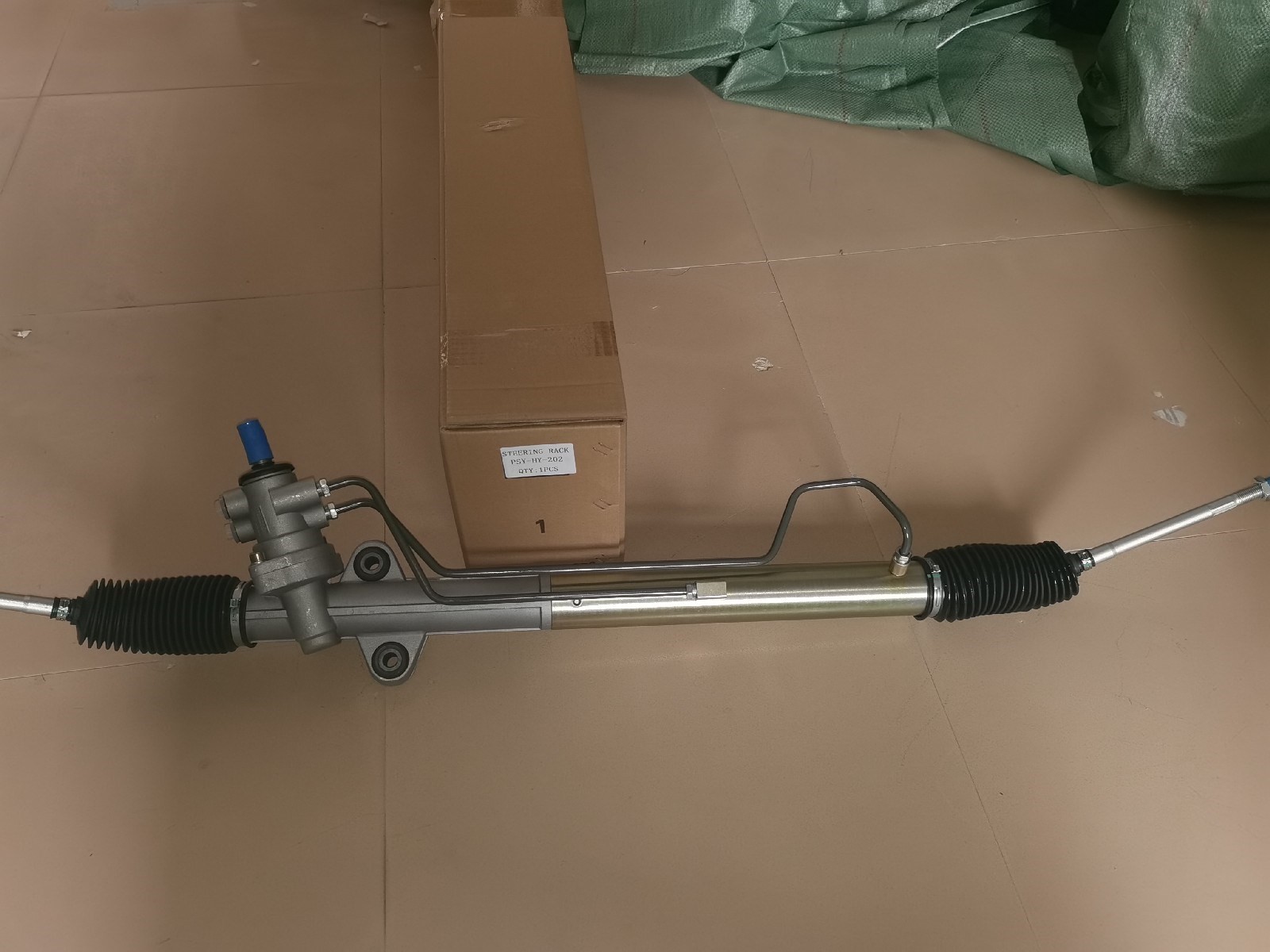 DS130148   Steering Rack(LHD)