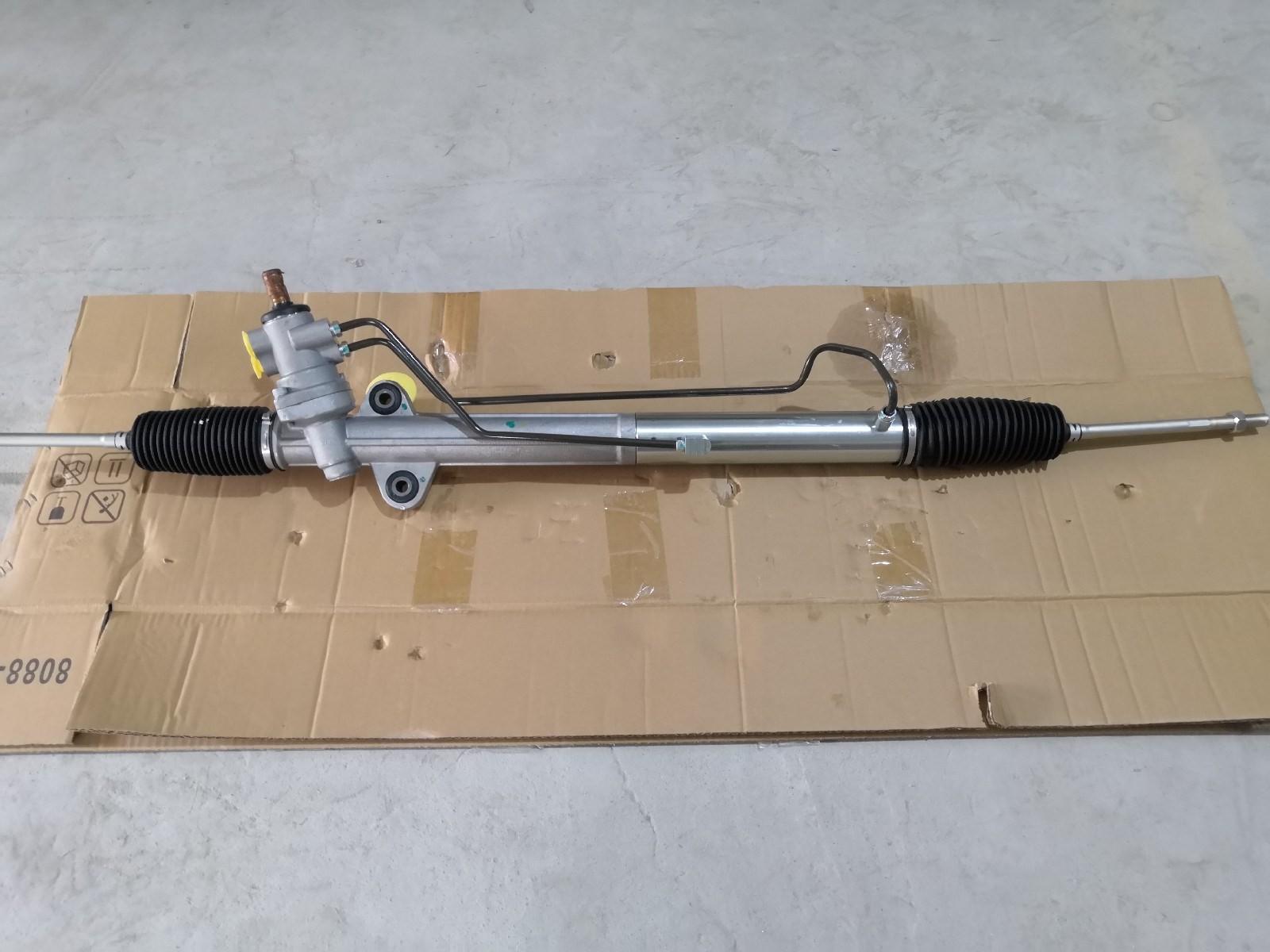 DS130148   Steering Rack(LHD)