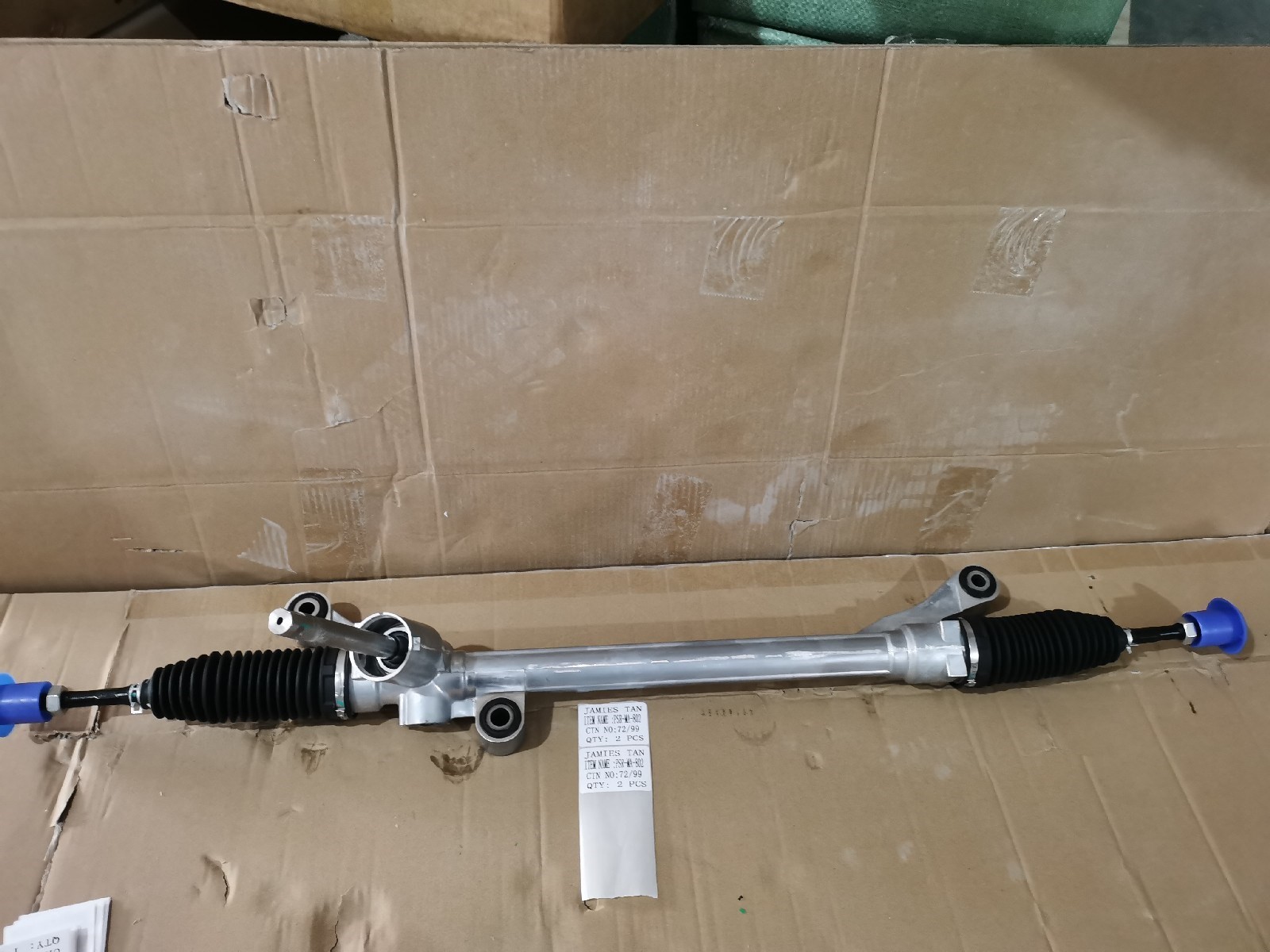 DS130151   Steering Rack(LHD)