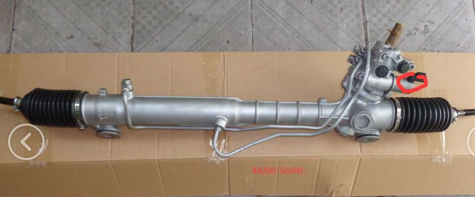 DS130499 4420050180 4420050181 R26351NW   Steering Rack(LHD)