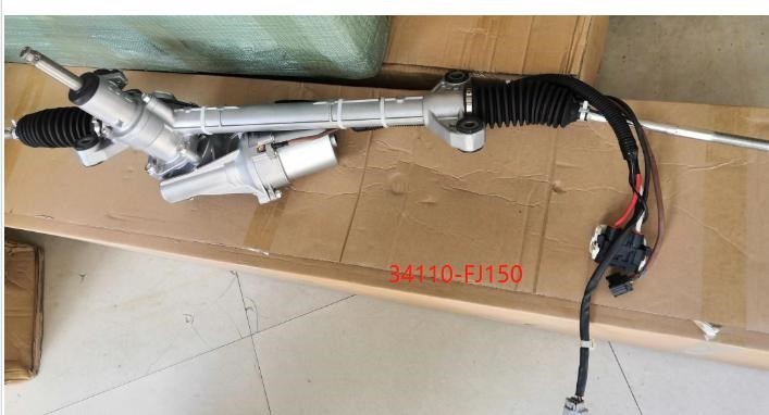 DS130487 34110-SG080 DS130492 34110SG090 EL200119-R SR20025   Steering Rack(LHD)