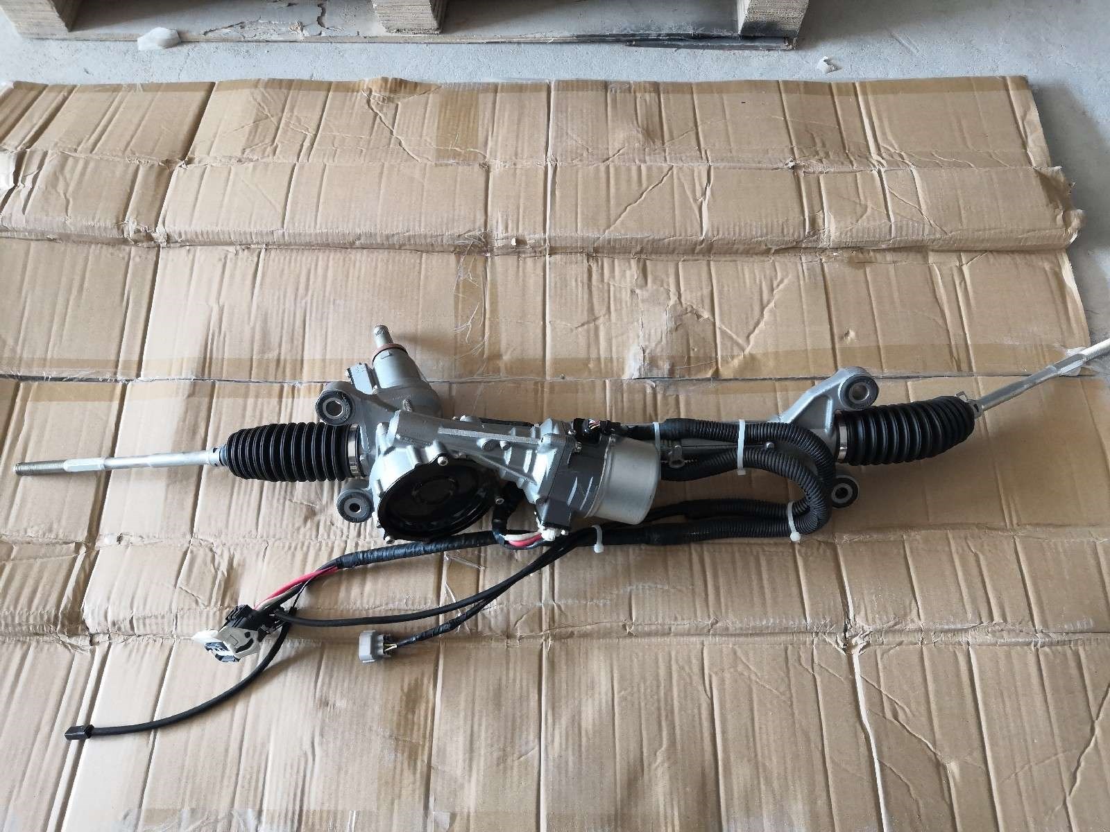 DS130487 34110-SG080 DS130492 34110SG090 EL200119-R SR20025   Steering Rack(LHD)