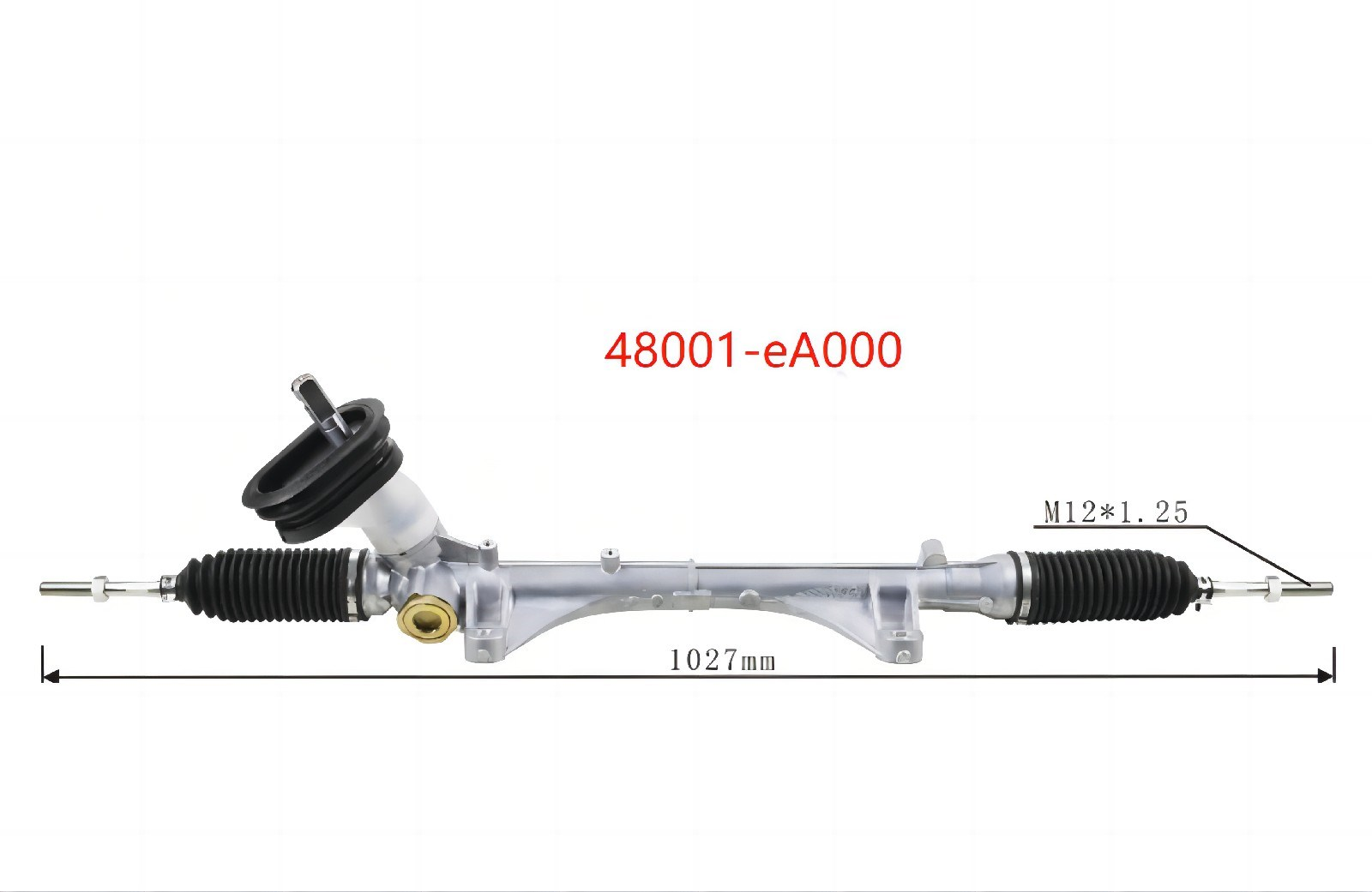 DS130709   Steering Rack(LHD)