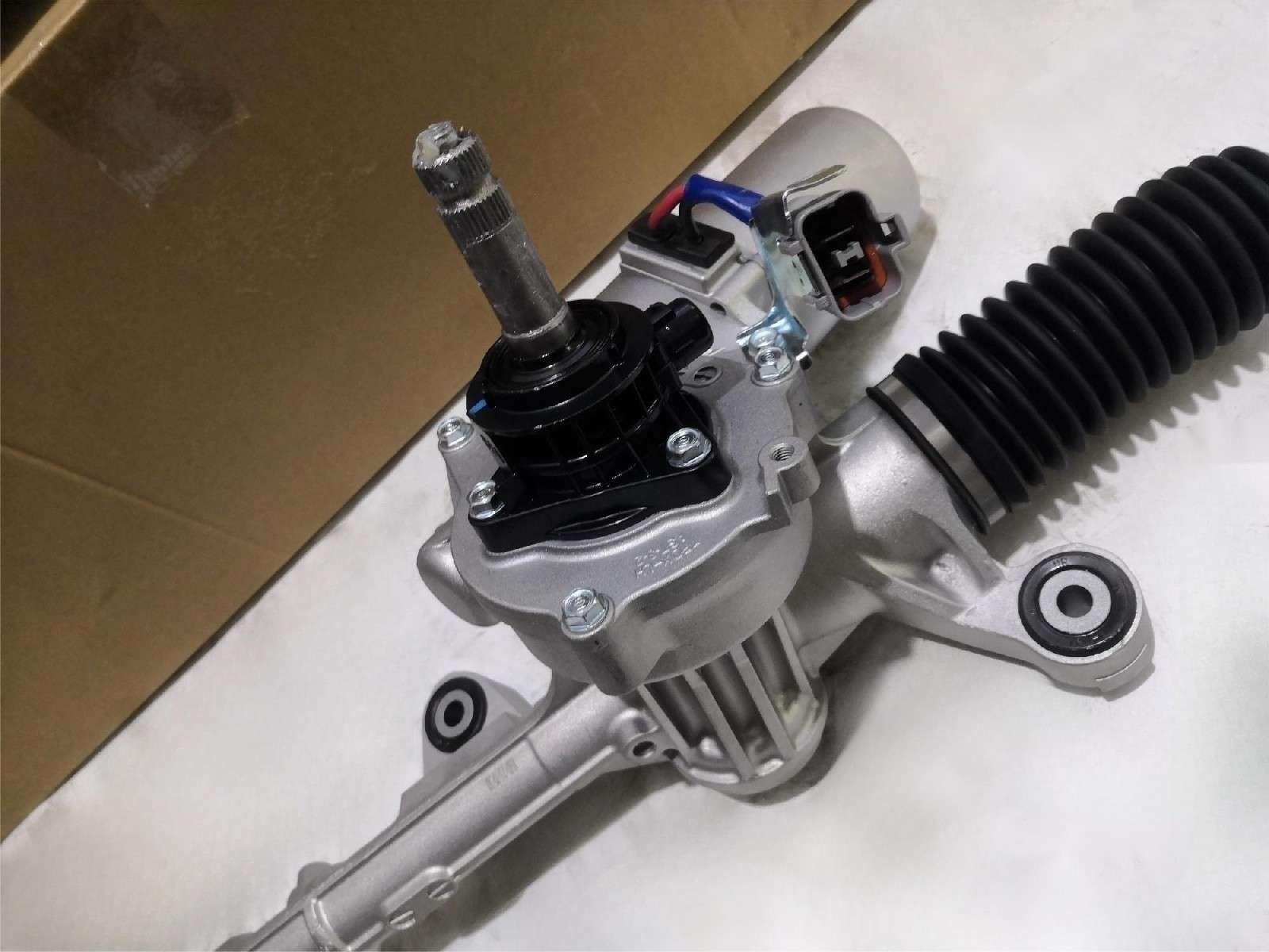 DS130808-FX 536011TF0G03 536011TF0G04 536011TF0G05 536011TF0G06 B708523725   Steering Rack(LHD)