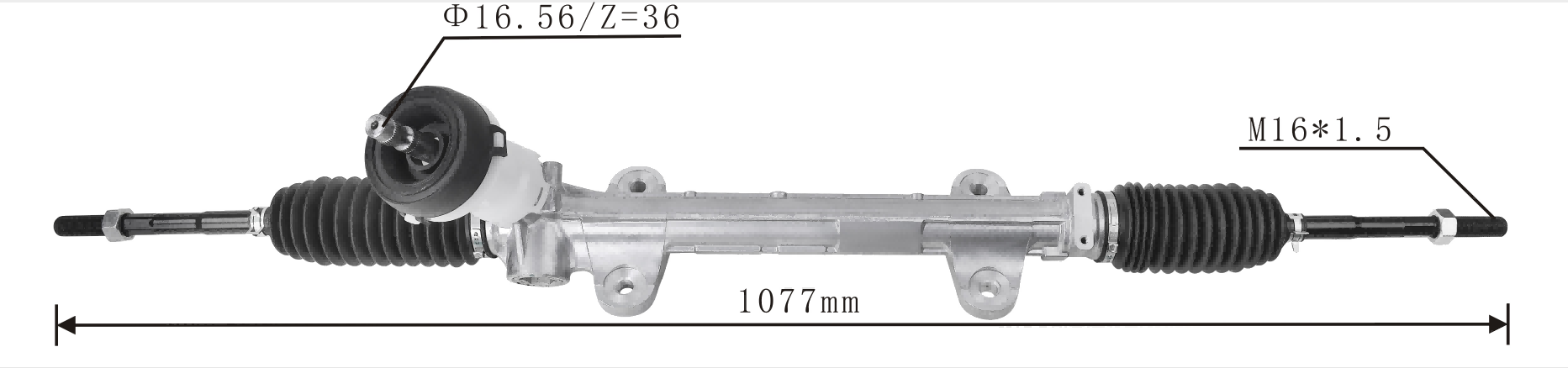 DS131188   Steering Rack(LHD)
