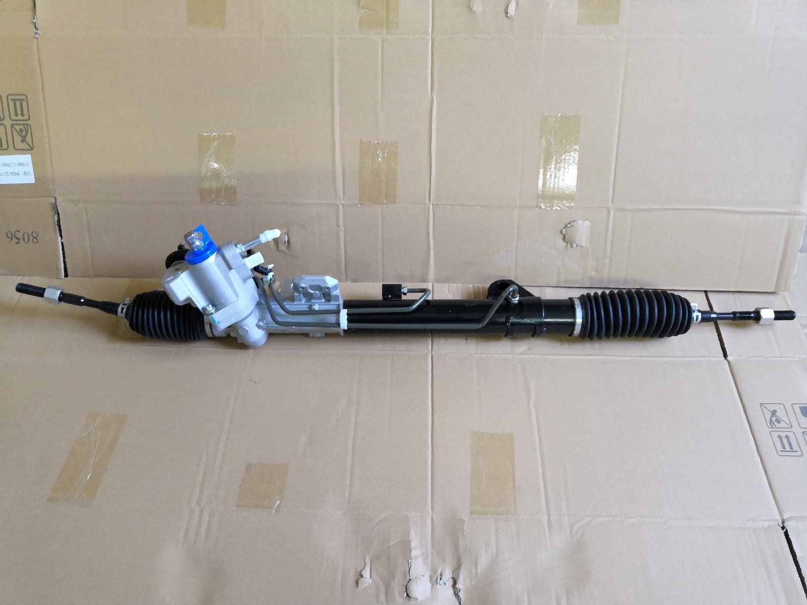 DS130220 49200-JN30A 49001-JN21A   Steering Rack(RHD)