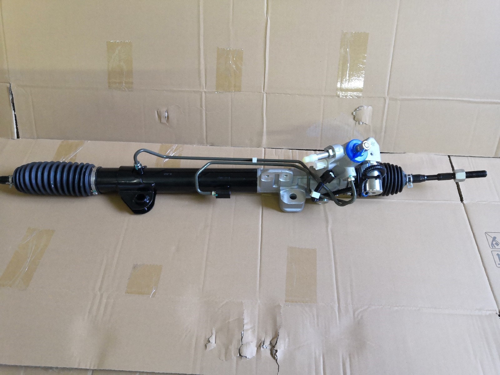 DS130220 49200-JN30A 49001-JN21A   Steering Rack(RHD)