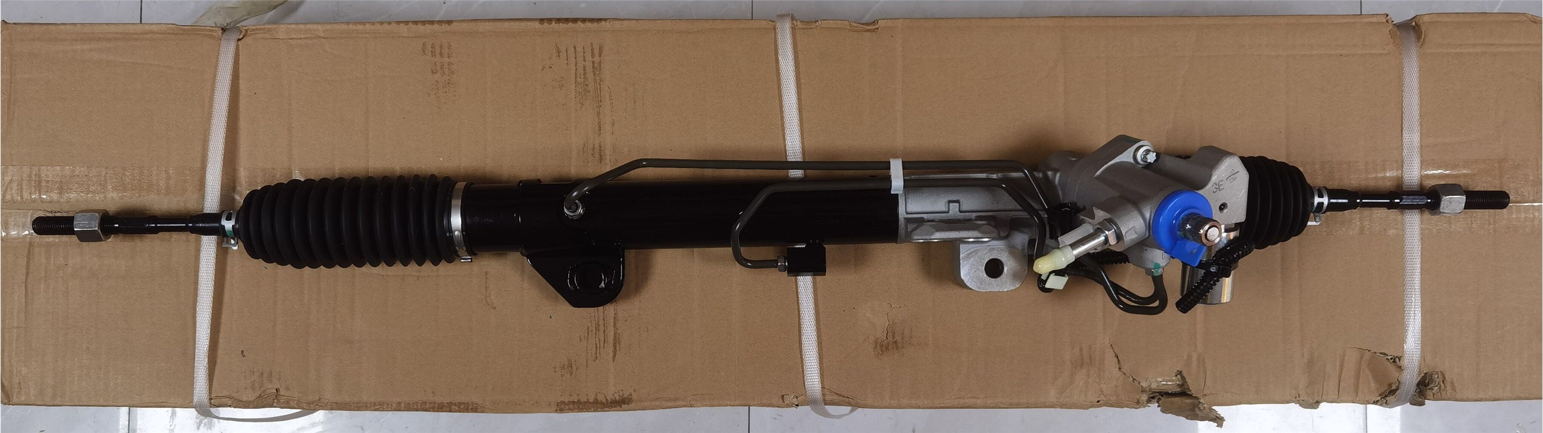 DS130220 49200-JN30A 49001-JN21A   Steering Rack(RHD)