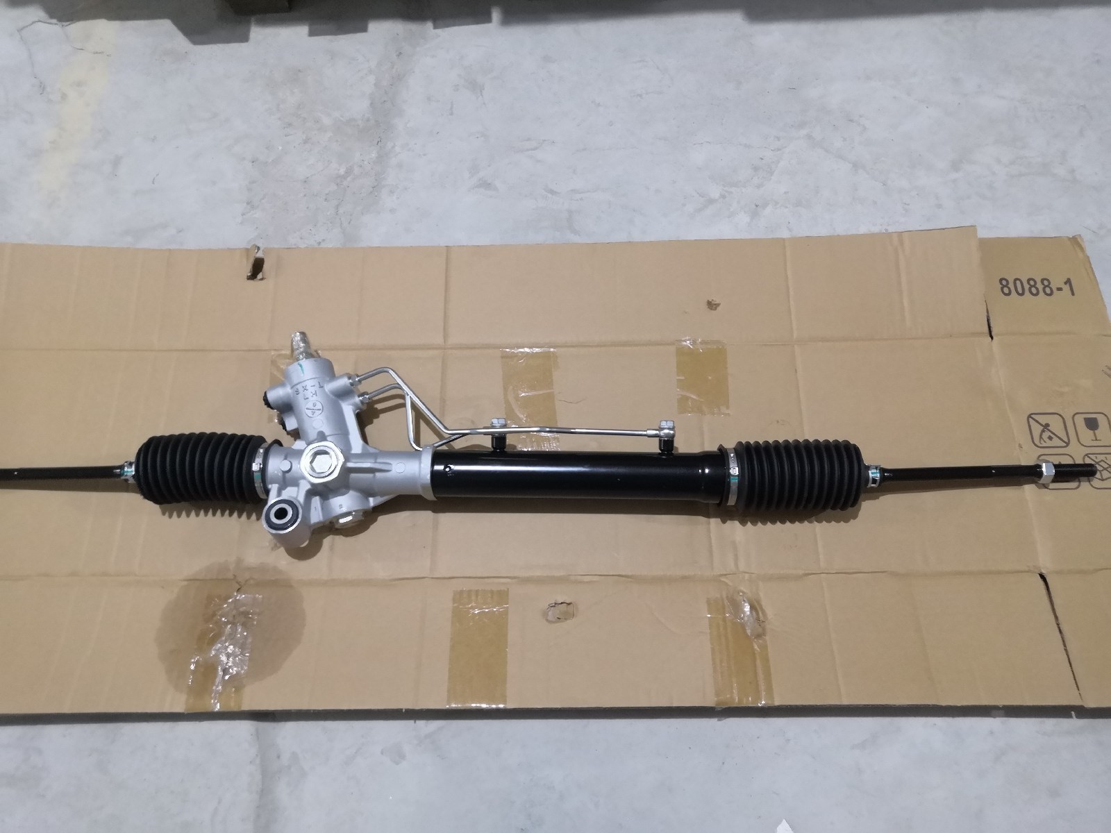 DS130206 44250-42020 4425042042   Steering Rack(LHD)