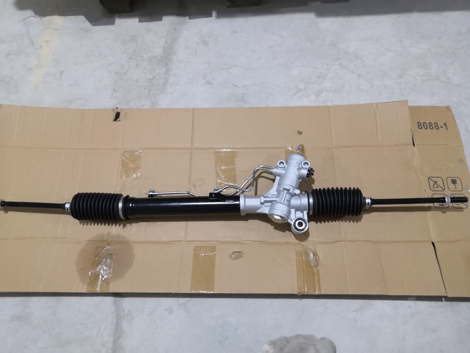 DS130206 44250-42020 4425042042   Steering Rack(LHD)