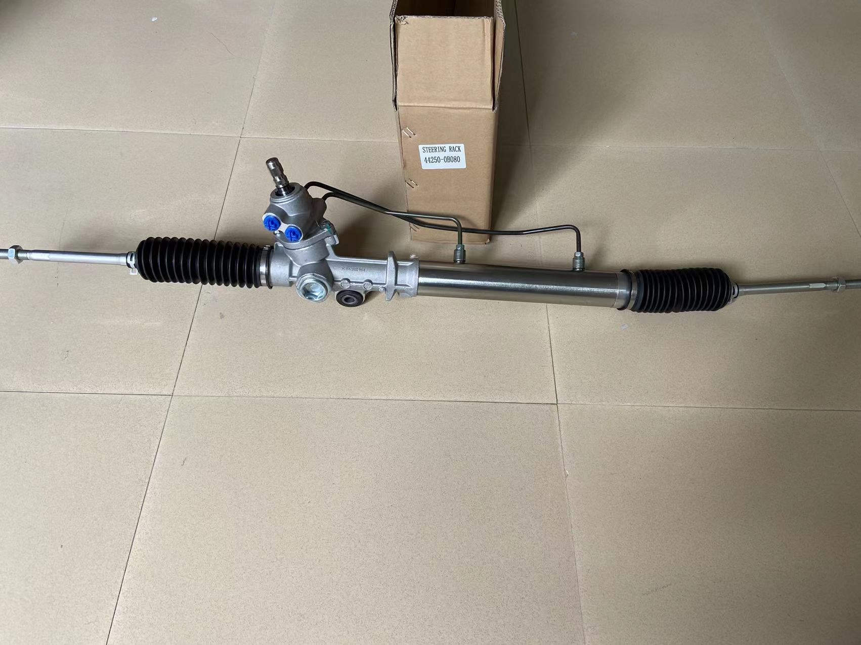 DS130170 44250-0B020 DS130377   Steering Rack(RHD)