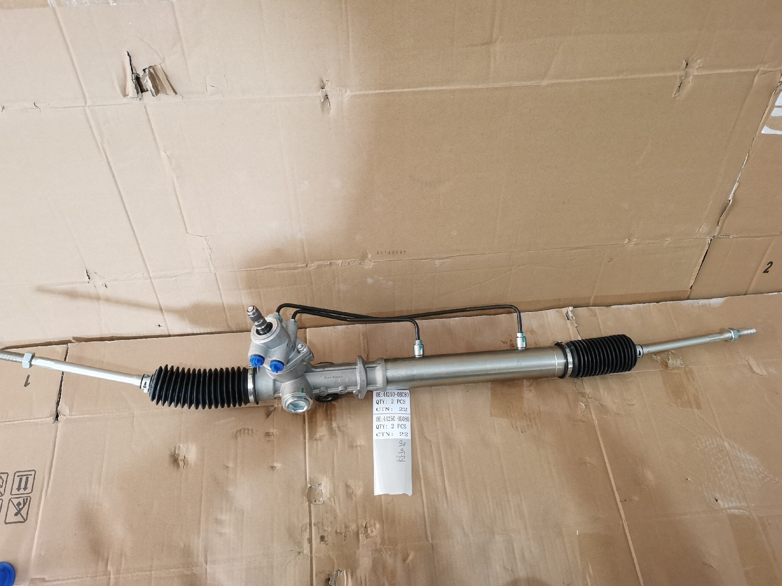 DS130170 44250-0B020 DS130377   Steering Rack(RHD)