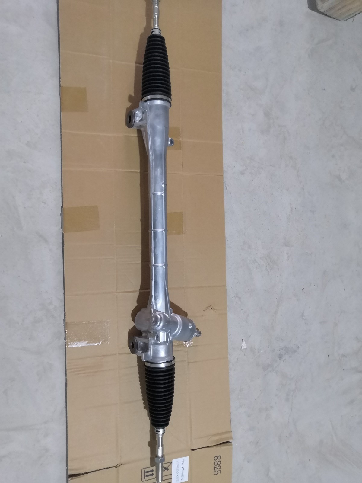 DS130549 DM3089 DSR1766L SR23250 SGA1019L 52559 851013435   Steering Rack(LHD)