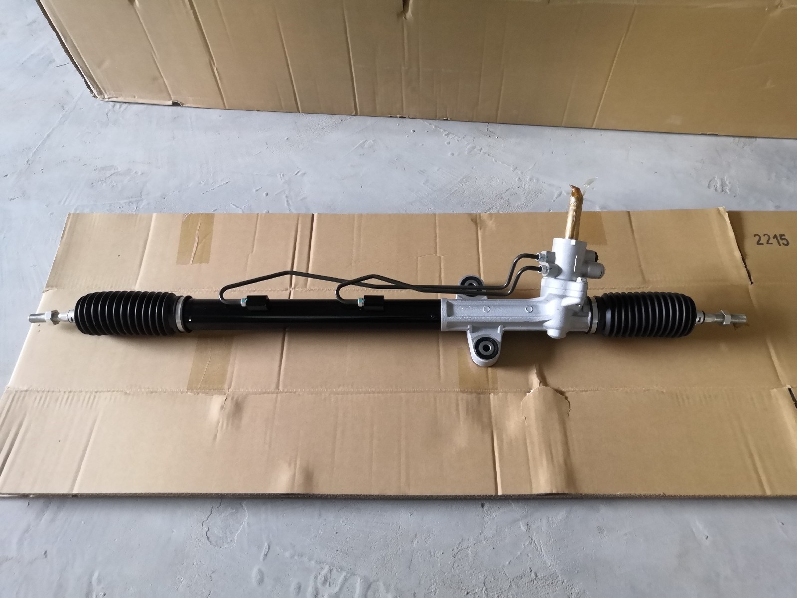 DS130069 53601-S84-A03 YX8005 53601-S84-A02   Steering Rack(LHD)