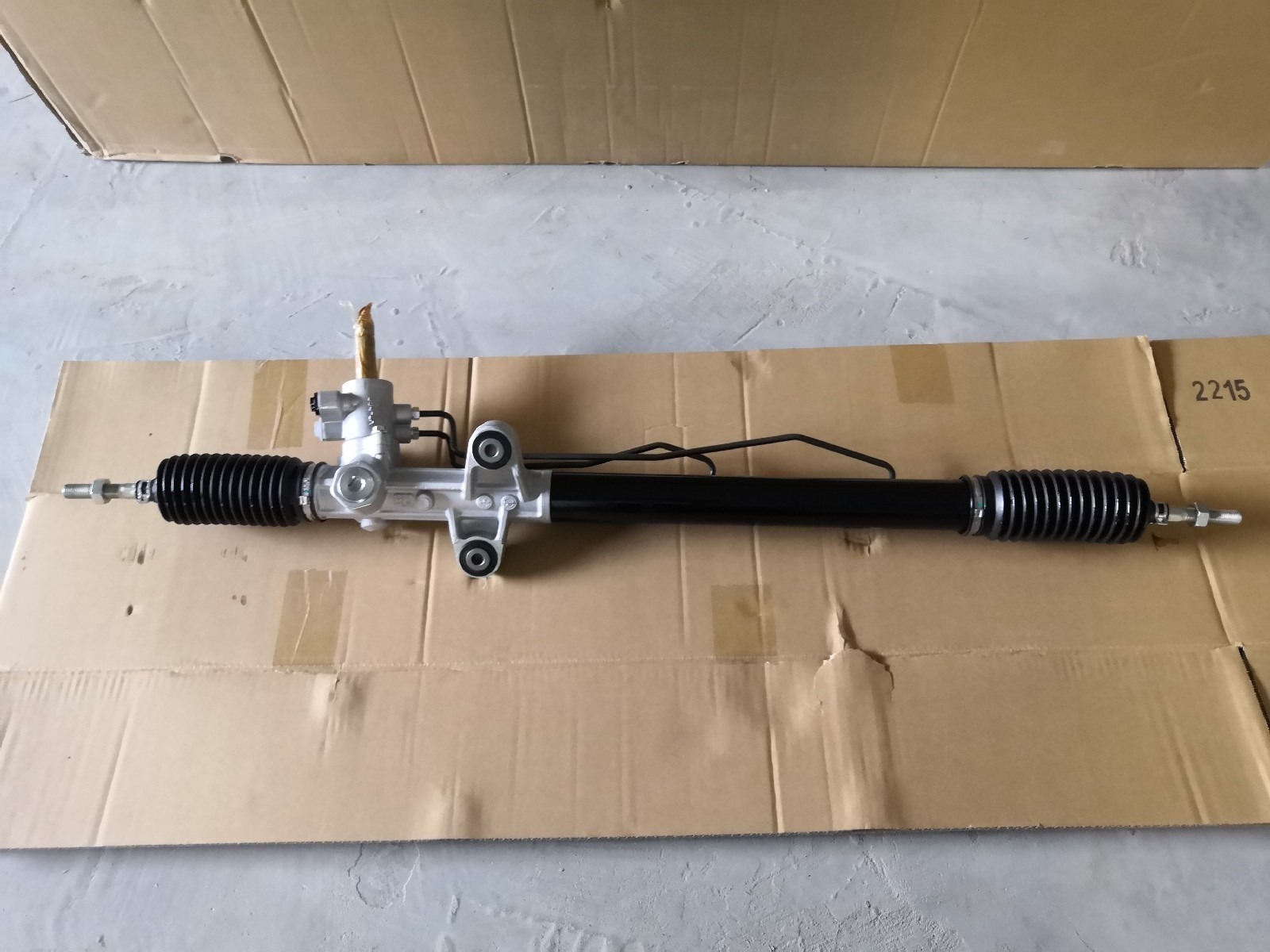 DS130069 53601-S84-A03 YX8005 53601-S84-A02   Steering Rack(LHD)