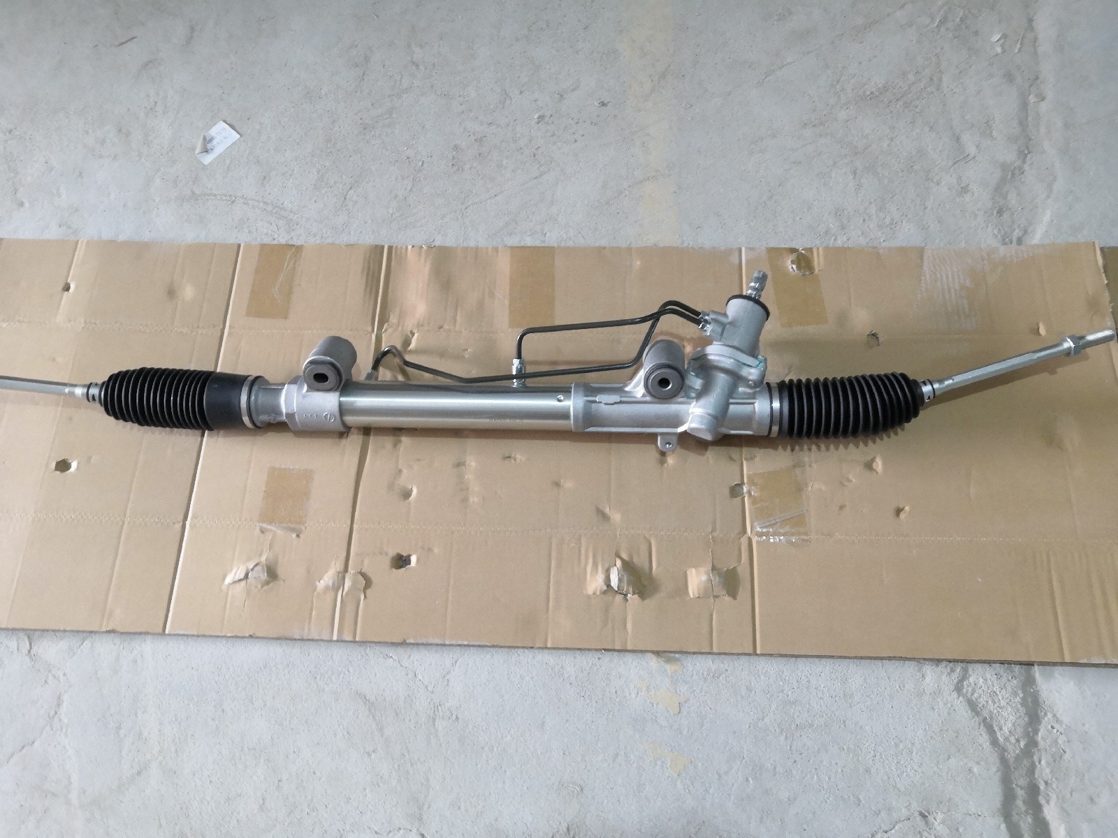 44200-0K010(WQT) DS130577 44200-0K010(DWQT) DS130577-Z   Steering Rack(RHD)
