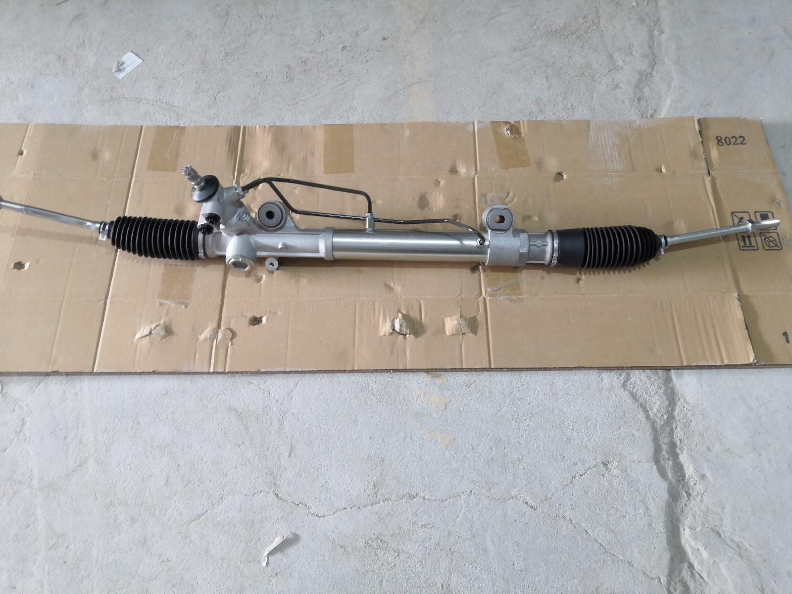 44200-0K010(WQT) DS130577 44200-0K010(DWQT) DS130577-Z   Steering Rack(RHD)