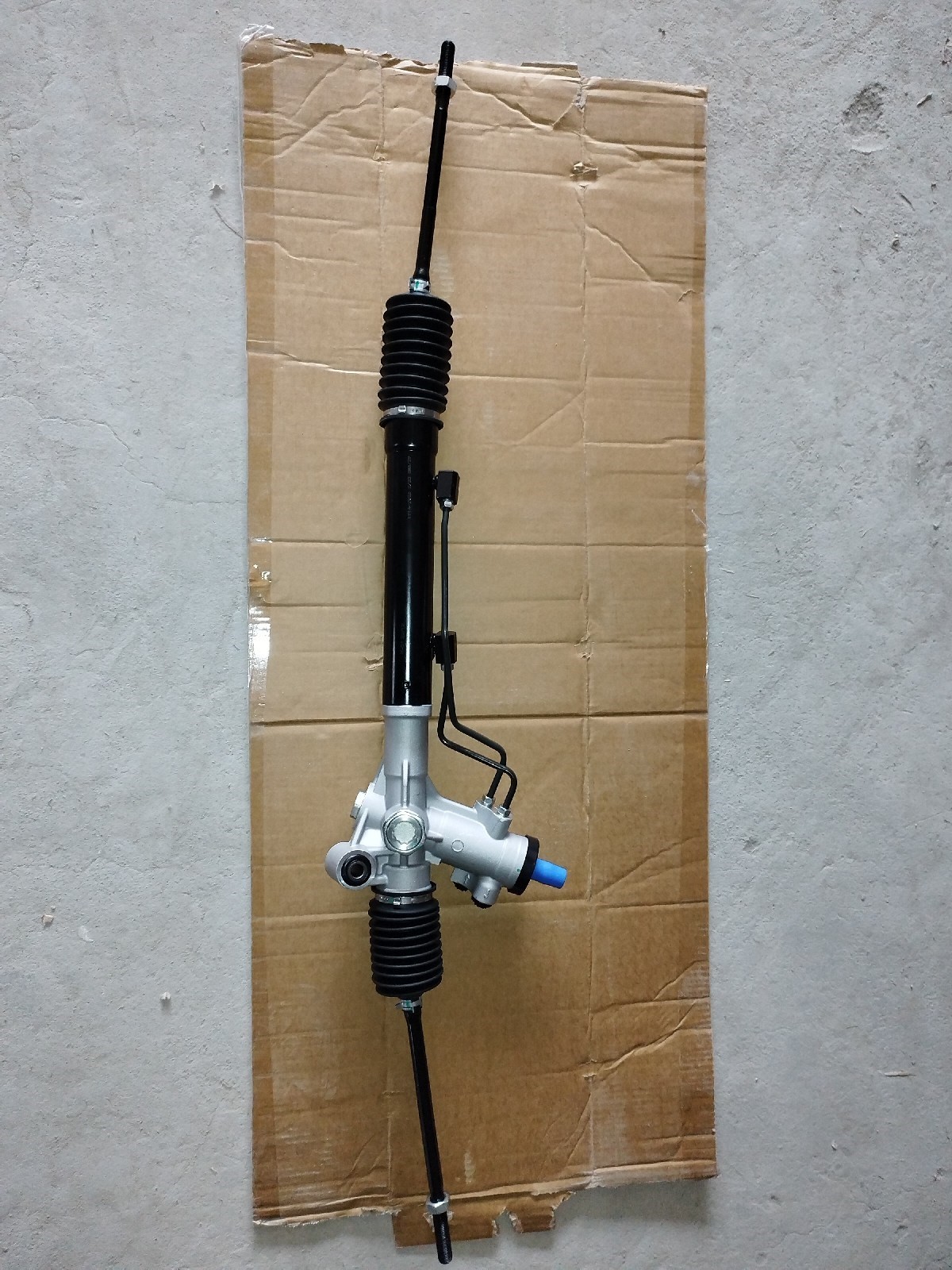 DS130526   Steering Rack(RHD)