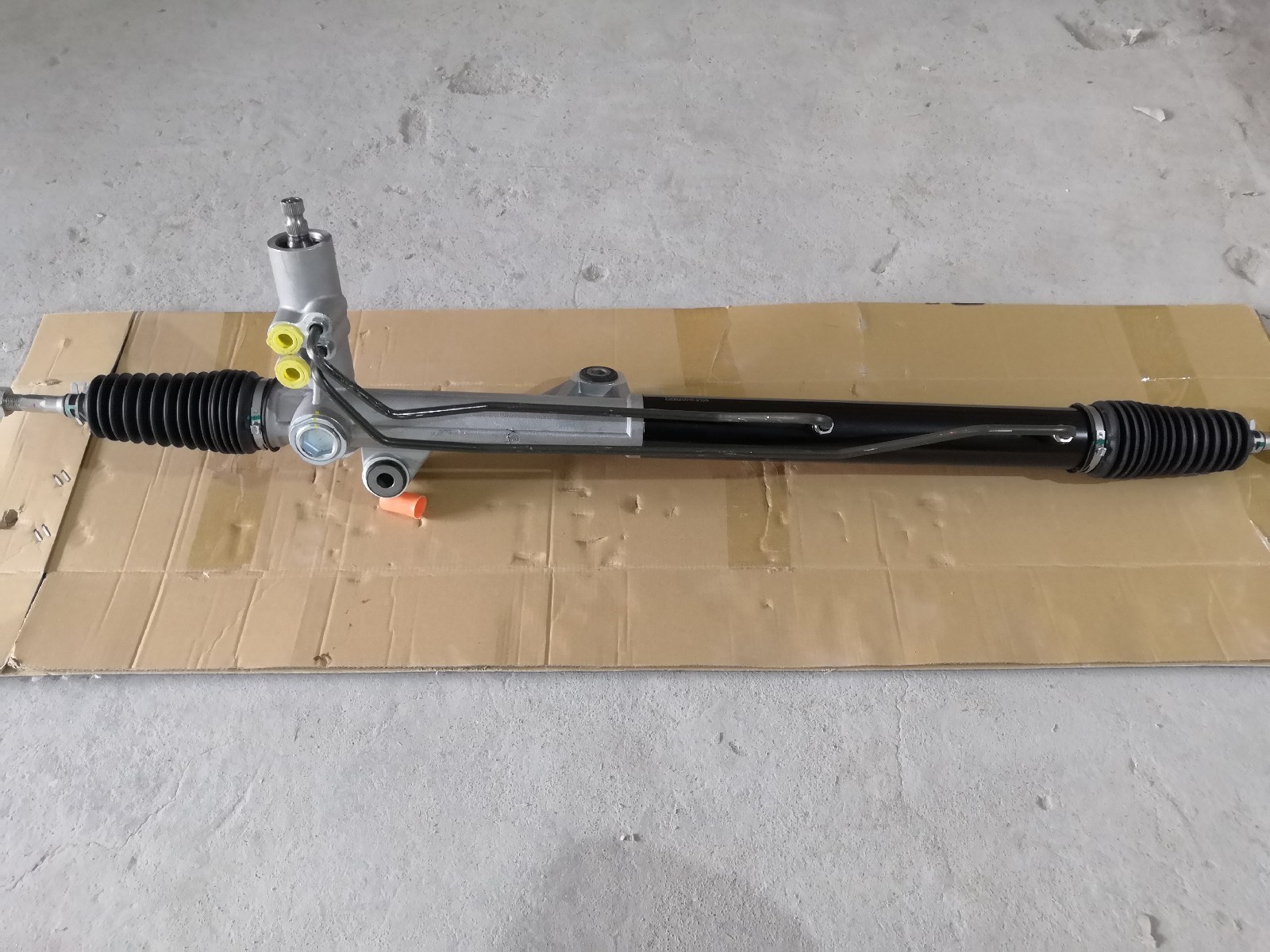 DS130493 57710-3E010 A2212R SR22144 664008 01445000 13980S   Steering Rack(LHD)