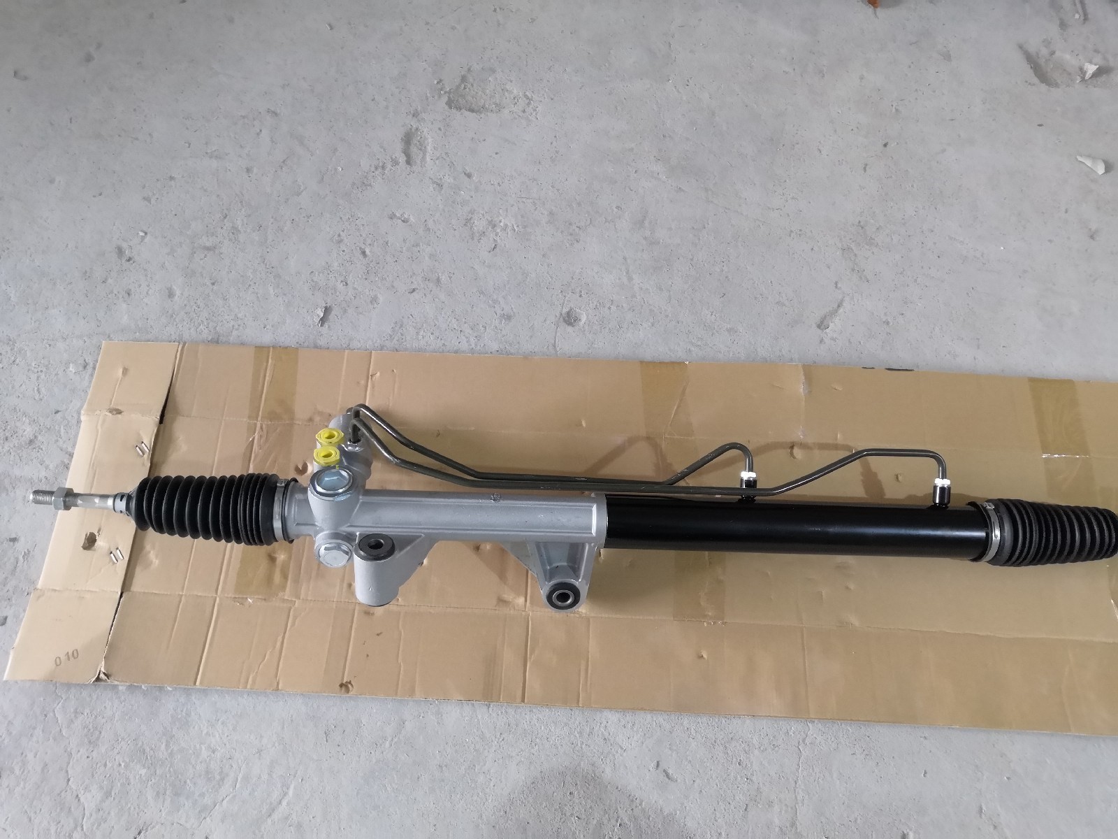 DS130493 57710-3E010 A2212R SR22144 664008 01445000 13980S   Steering Rack(LHD)