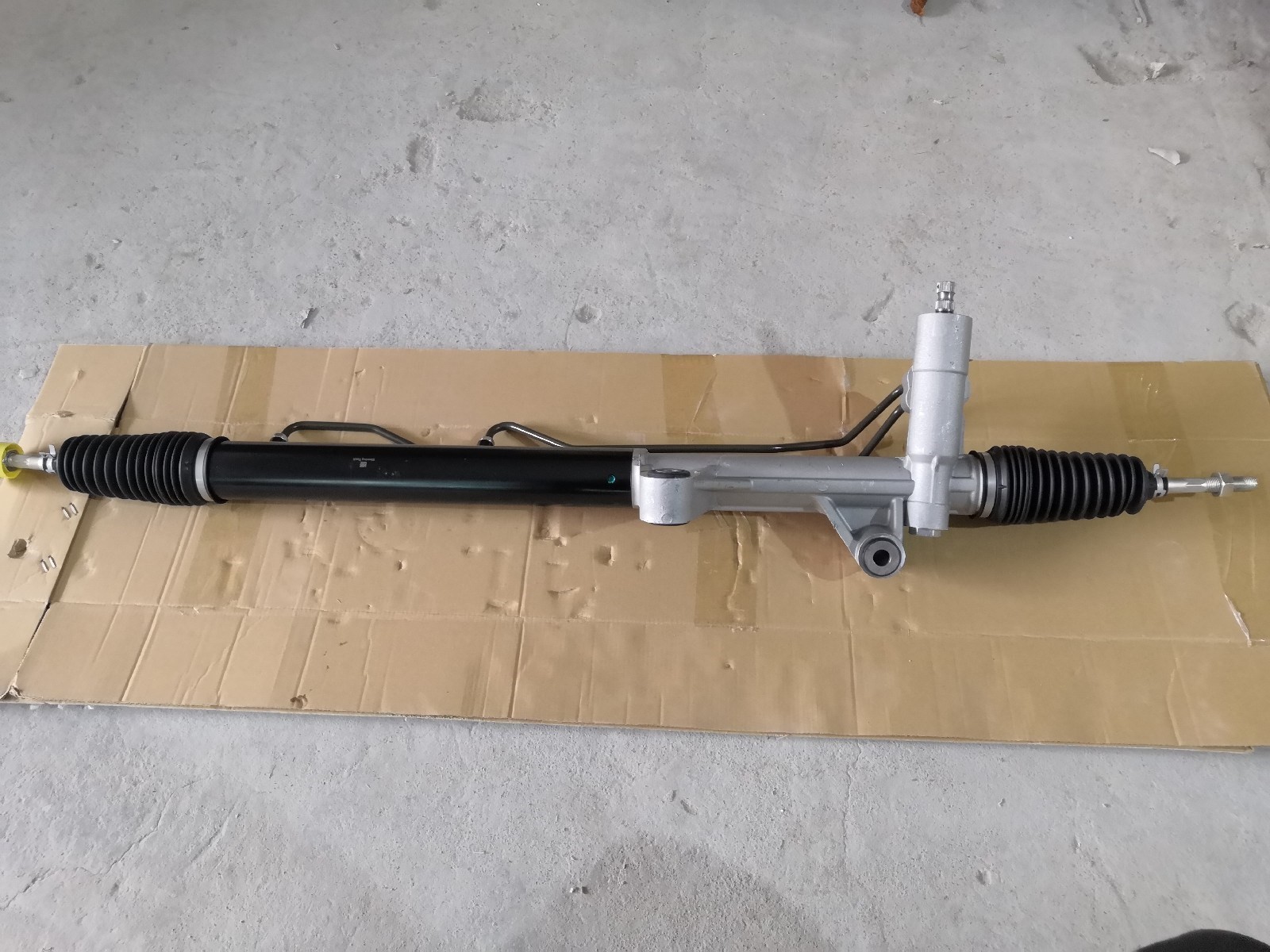 DS130493 57710-3E010 A2212R SR22144 664008 01445000 13980S   Steering Rack(LHD)