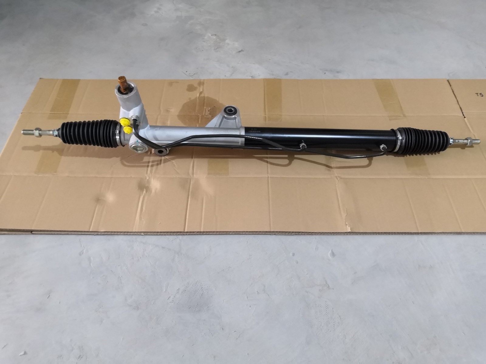 DS130493 57710-3E010 A2212R SR22144 664008 01445000 13980S   Steering Rack(LHD)