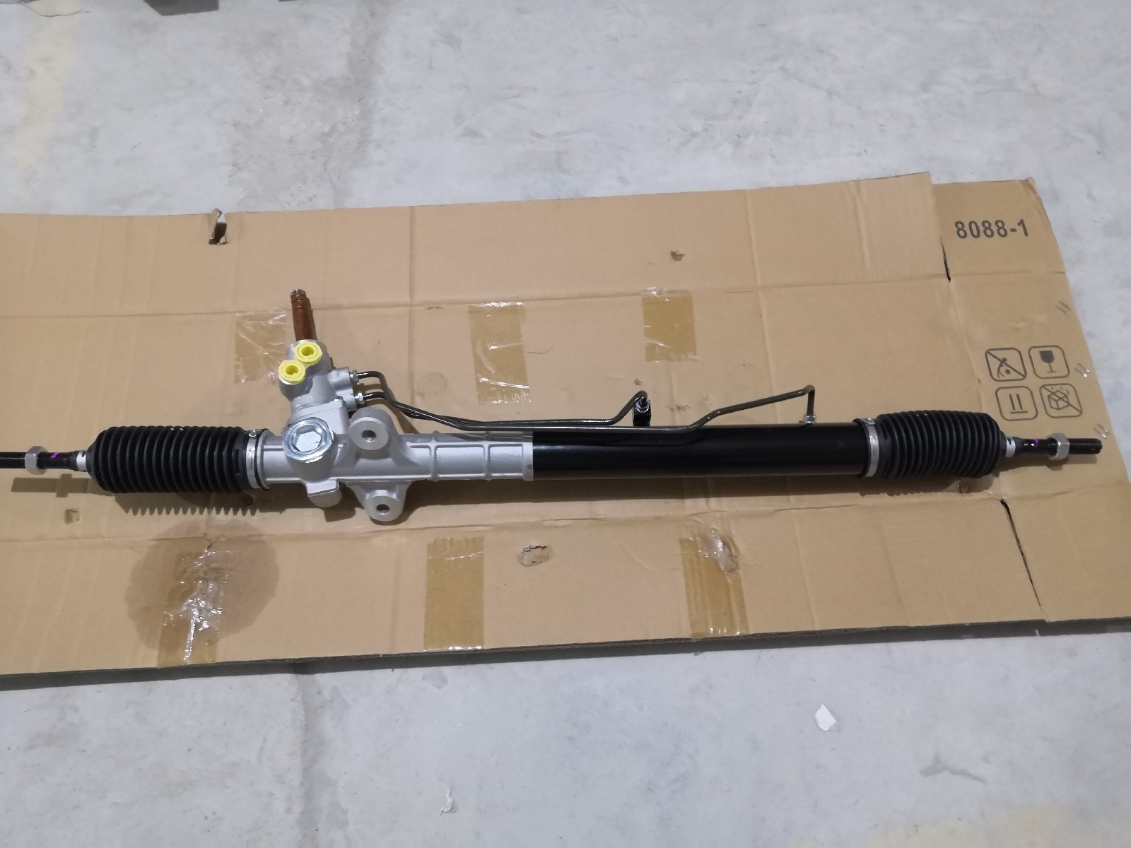 DS130429 57700-2S000 57700-3W000 57700-2S001   Steering Rack(LHD)