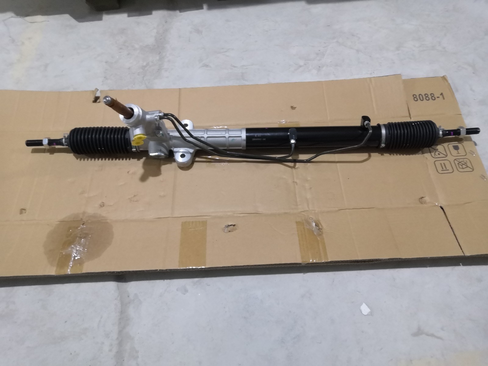 DS130429 57700-2S000 57700-3W000 57700-2S001   Steering Rack(LHD)