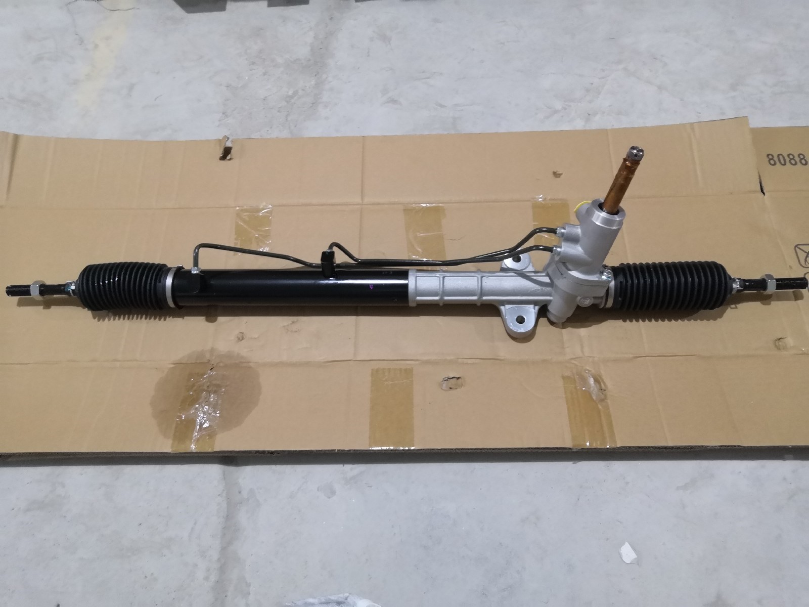 DS130429 57700-2S000 57700-3W000 57700-2S001   Steering Rack(LHD)