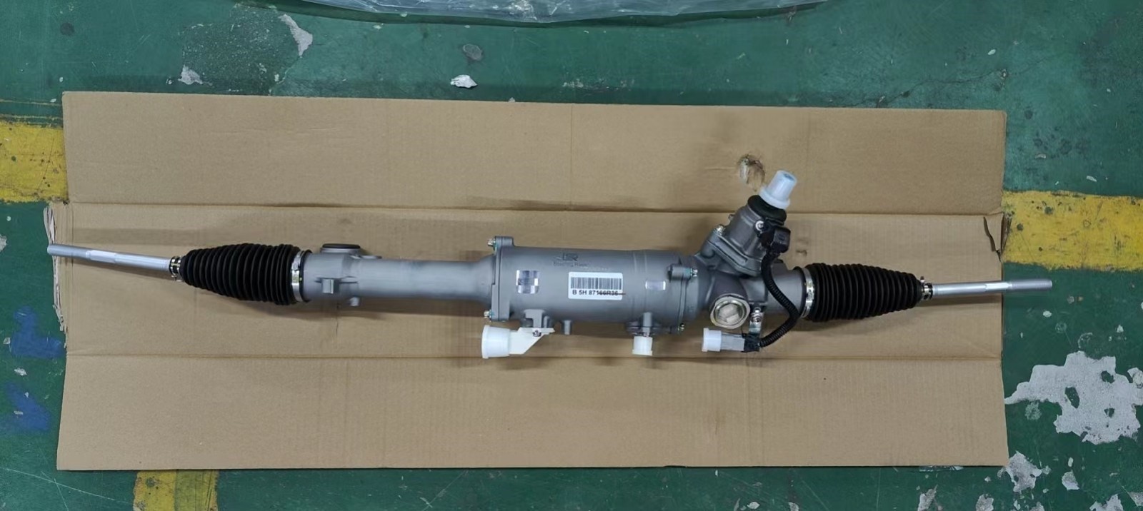 DS130348 44200-53150 DS130488-FX   Steering Rack(LHD)