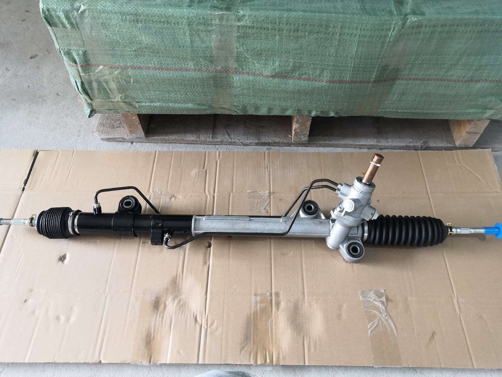 DS130308   Steering Rack(LHD)