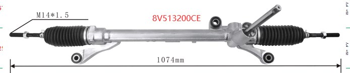 DS130776   Steering Rack(LHD)