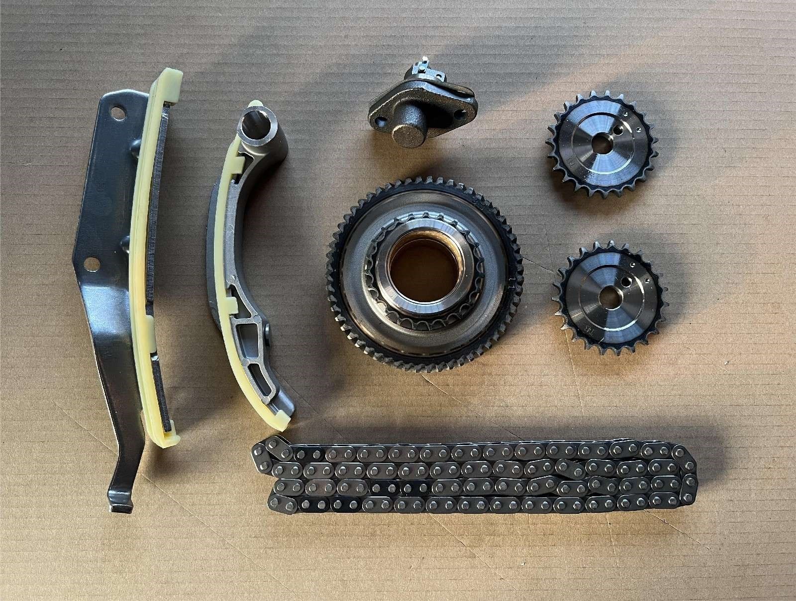DS070185-B01 ME203085 DS070963   Timing Chain Kit(7Sets)