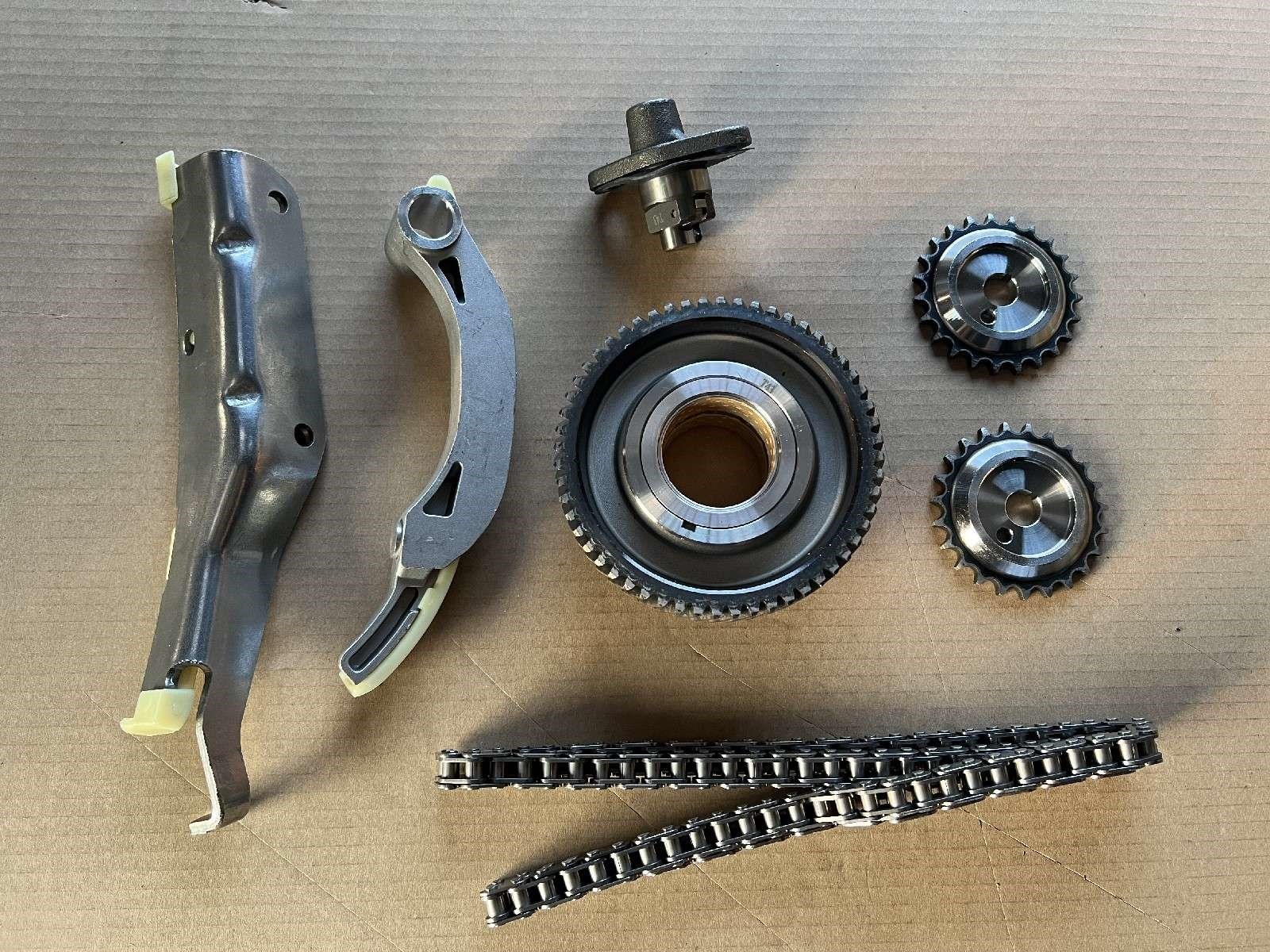 DS070185-B01 ME203085 DS070963   Timing Chain Kit(7Sets)