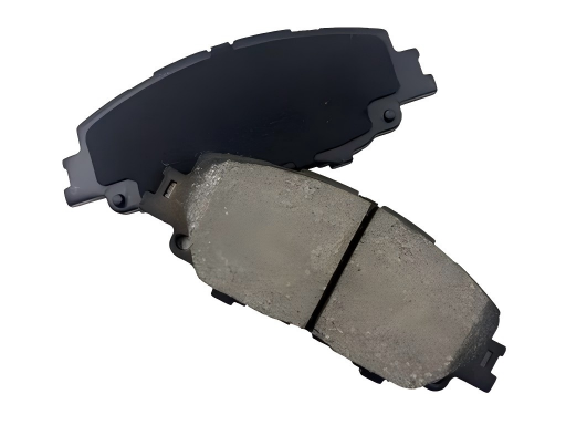 D4340 04465-02460 04465-02480 04465-12670 TOYOTA Brake Pad Set