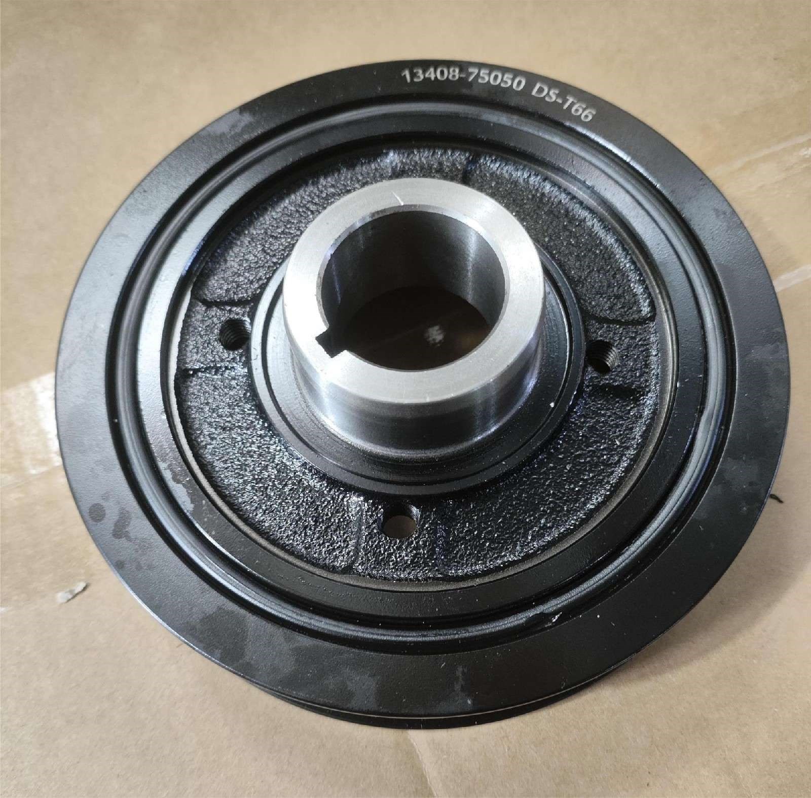 13408-0C030 13408-75040 DS110017 DS110017-1 13408-OC040 TOYOTA  Crank Pulley