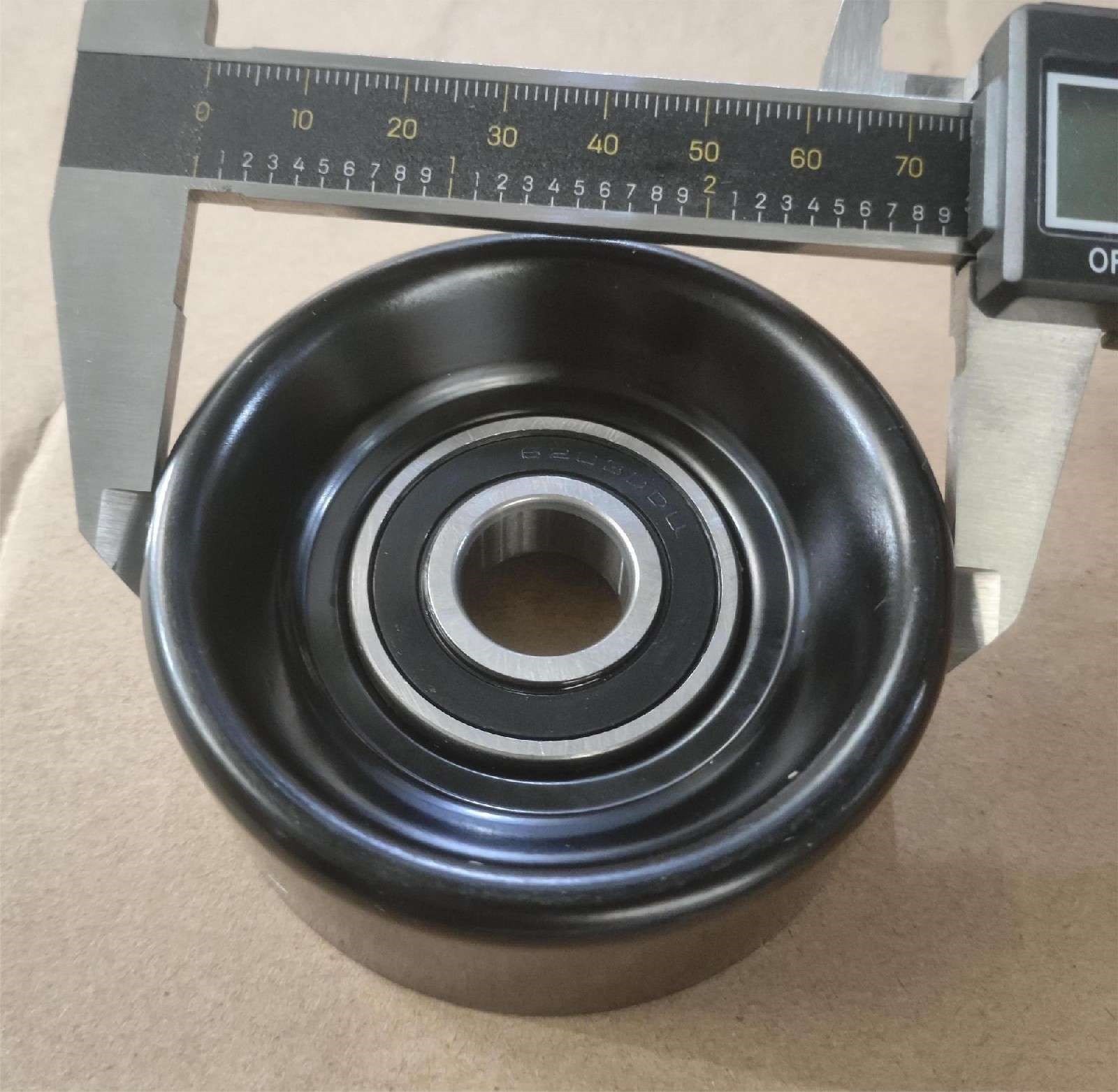 DS020343 CX-3125 89007 FORD USA  Idler Pulley