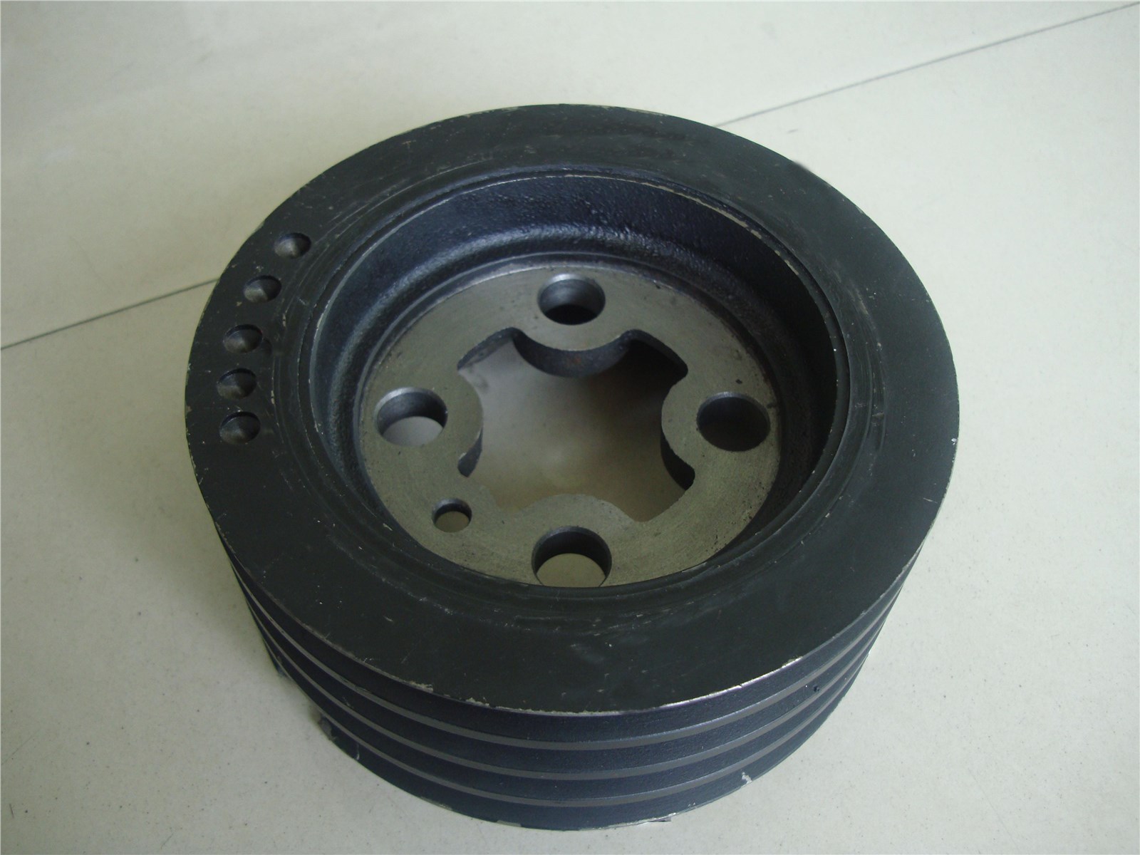 DS111119-A 8-97088477-4 8-97222-031-3 ISUZU  Crank Pulley