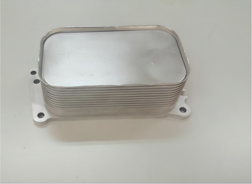 55595793 751809 T439076 39076 22674 DODGE  Oil Cooler