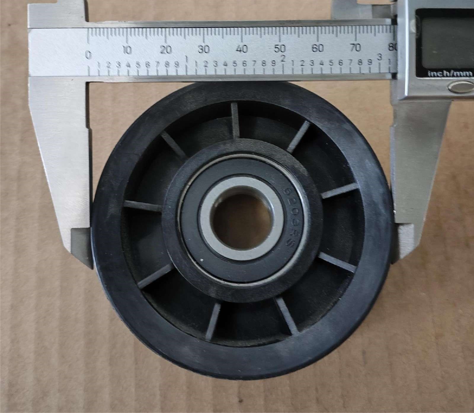 DS020346 89008 DODGE  Idler Pulley
